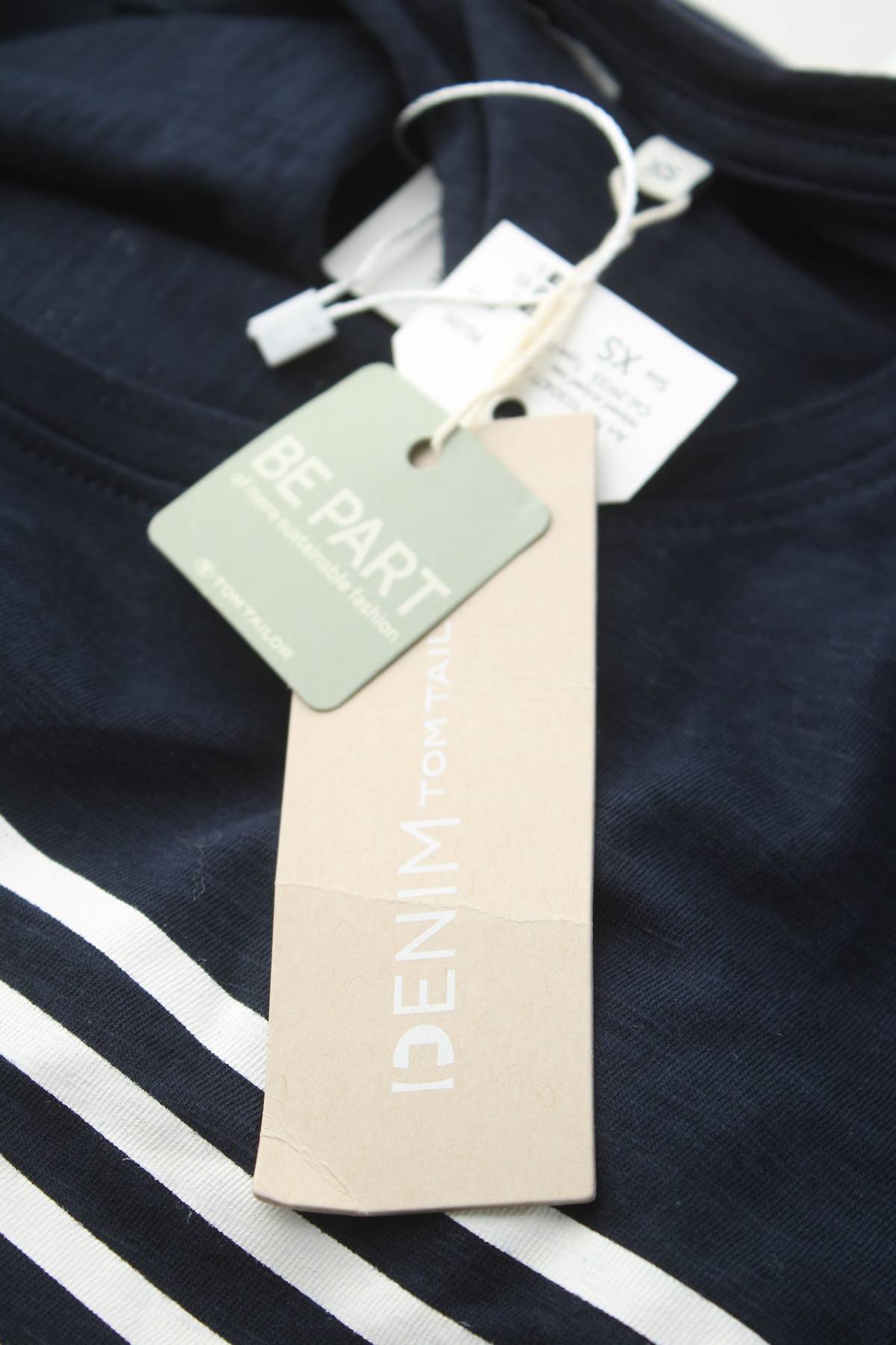 Γυναικείο t-shirt Tom Tailor3 - Contourshop.gr Γυναικείο t-shirt Tom Tailor3