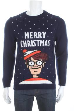 Γυναικείο πουλόβερ Bonobo1