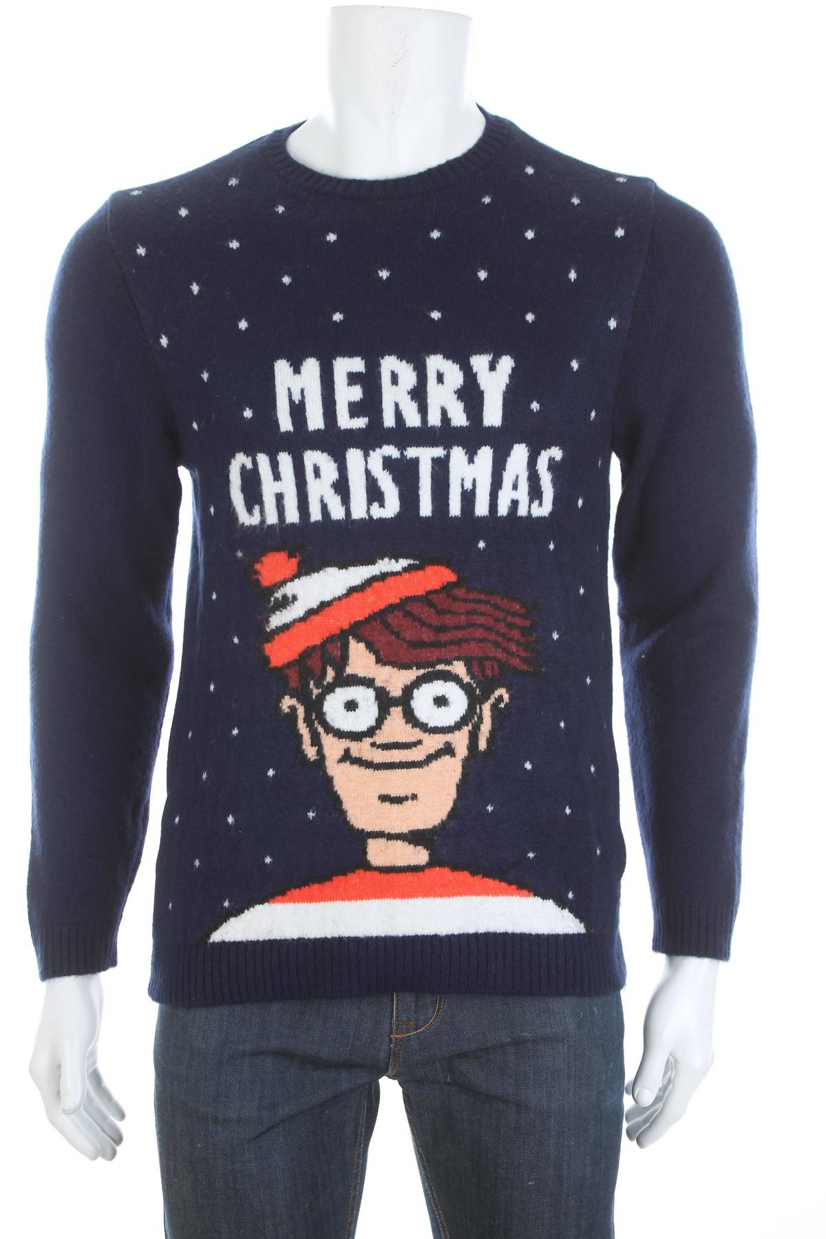 Γυναικείο πουλόβερ Bonobo1