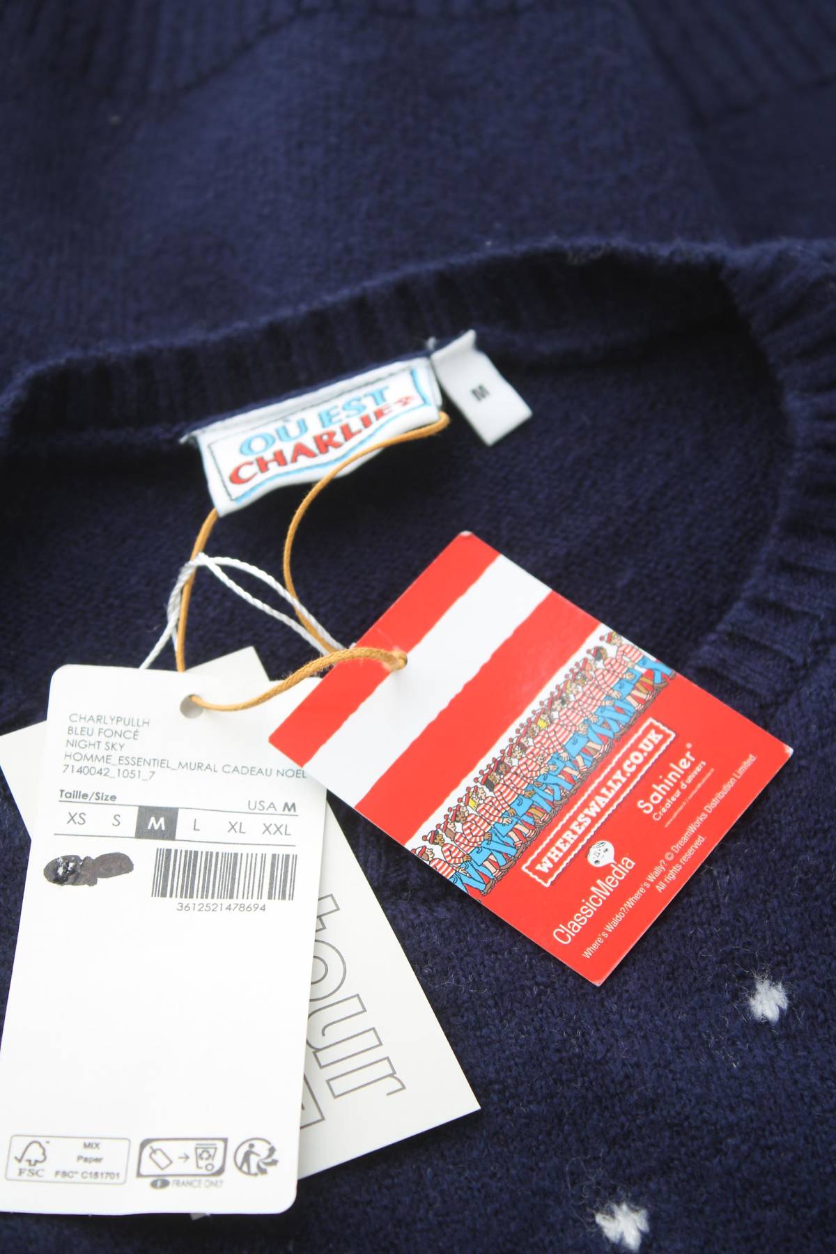 Γυναικείο πουλόβερ Bonobo3