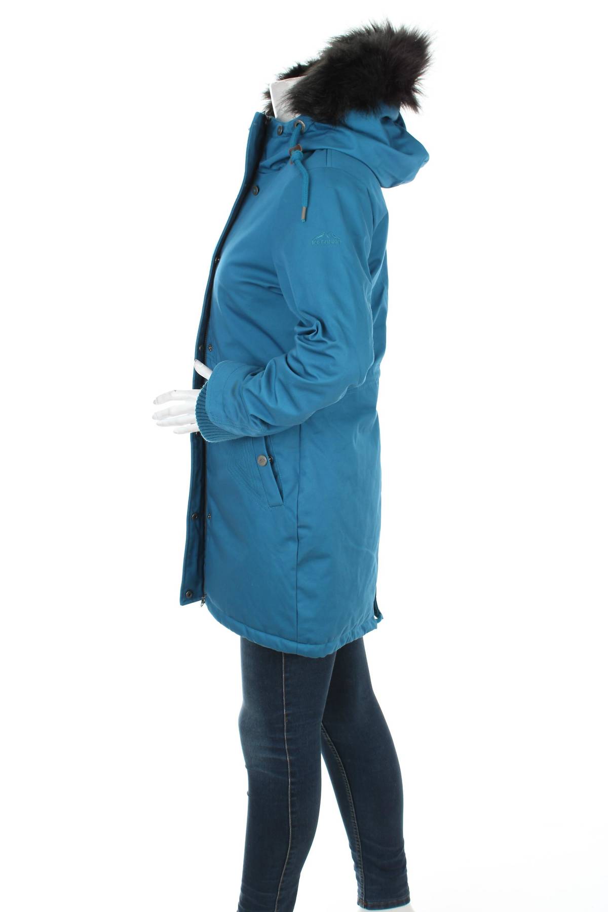 Дамско яке Ice Bound3