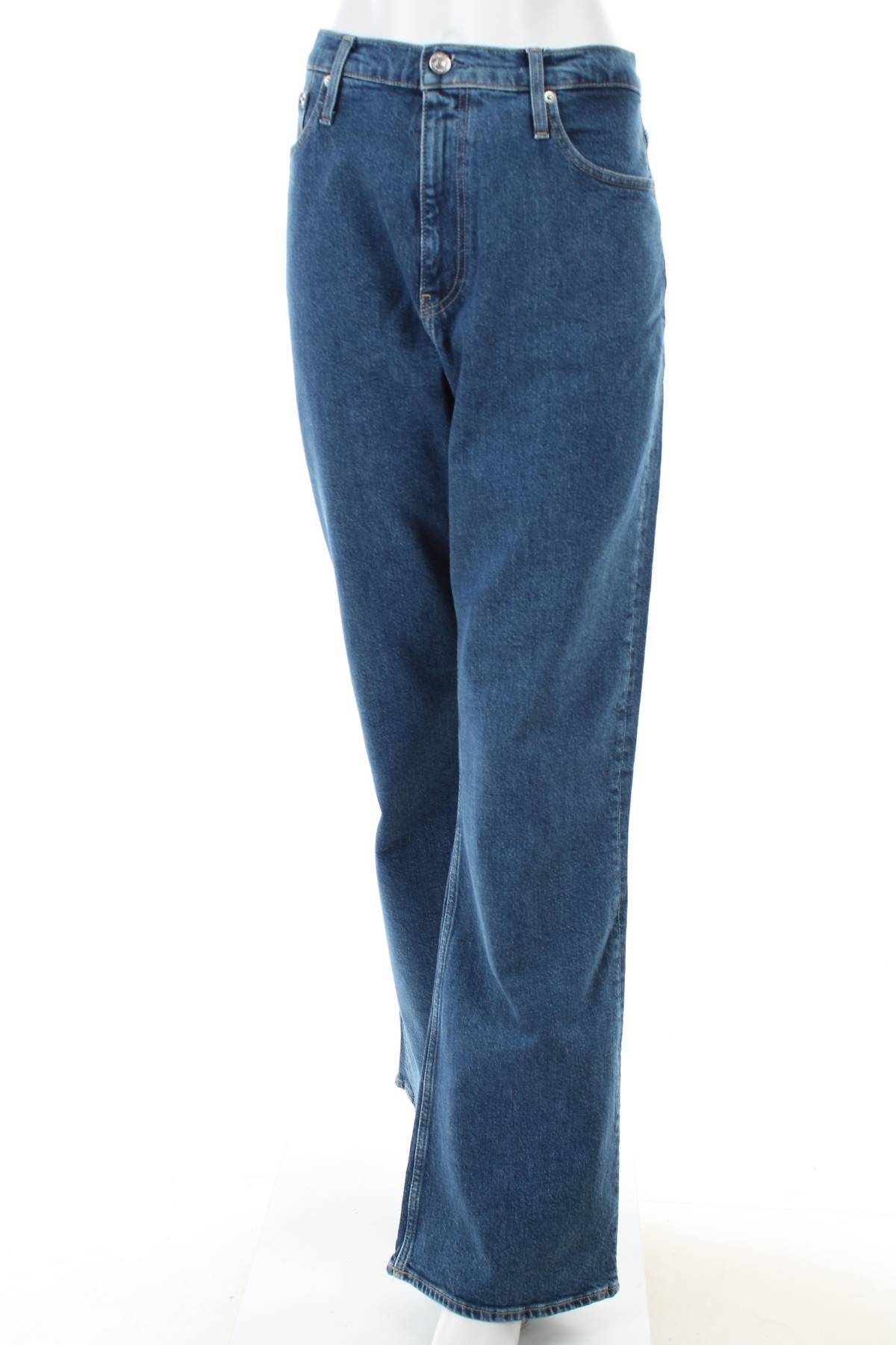 Γυναικεία τζιν Calvin Klein Jeans1