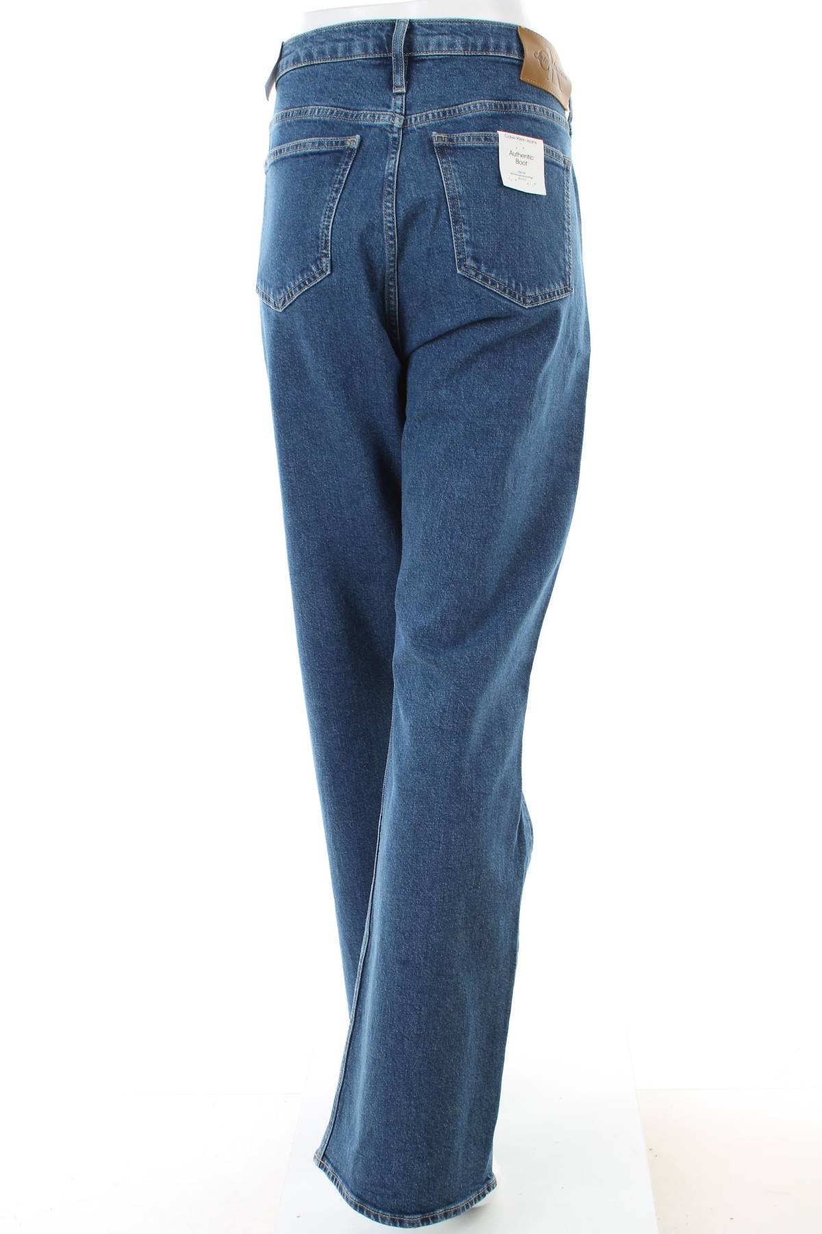 Γυναικεία τζιν Calvin Klein Jeans2