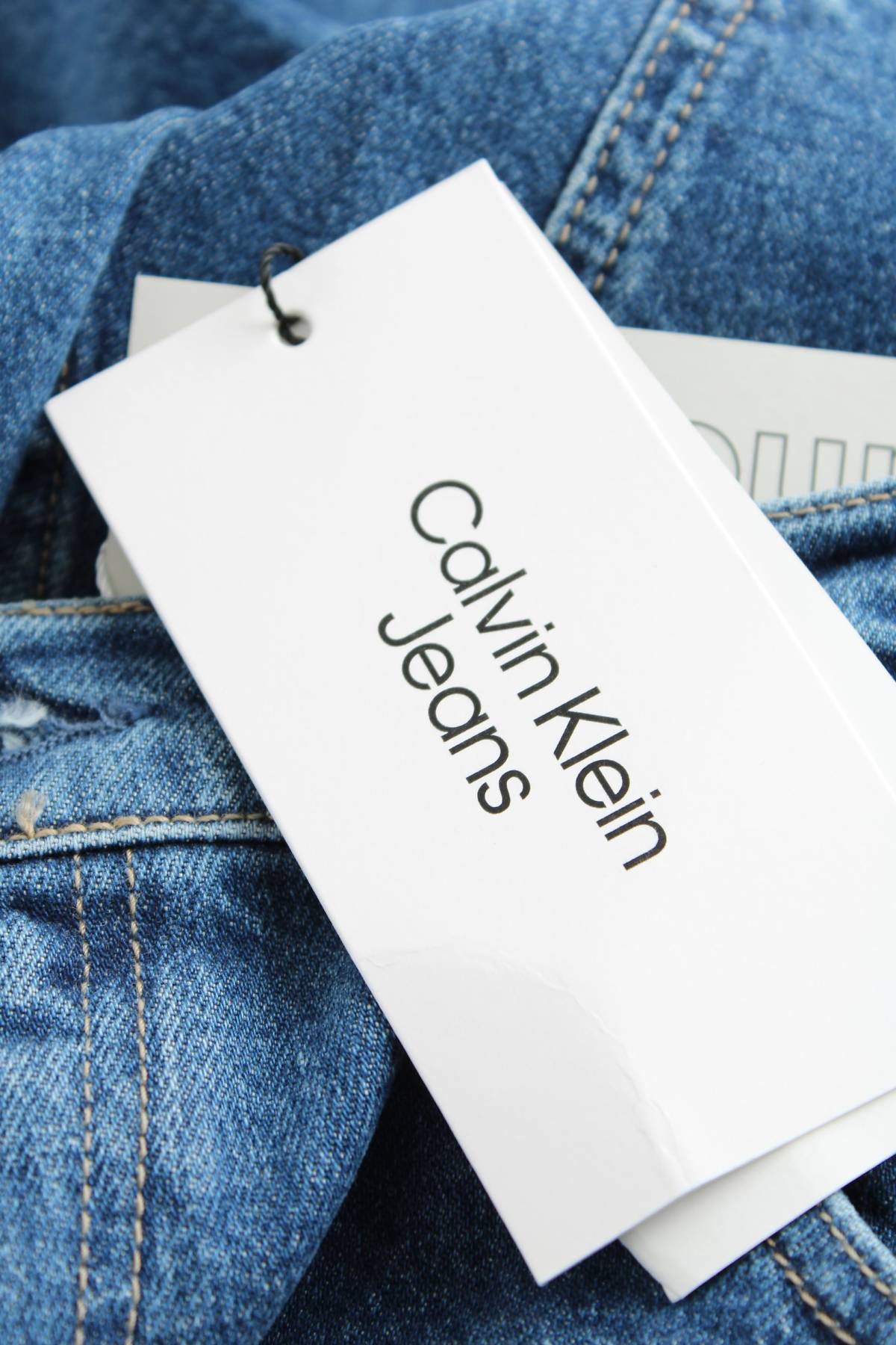 Γυναικεία τζιν Calvin Klein Jeans3