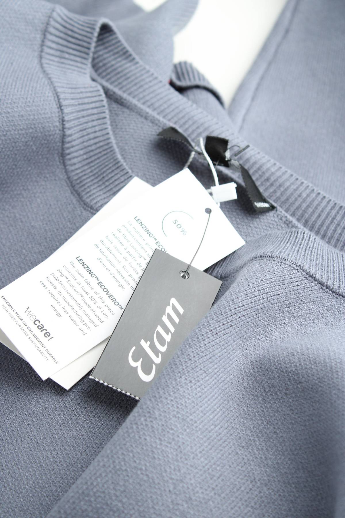 Γυναικείο πουλόβερ Etam3