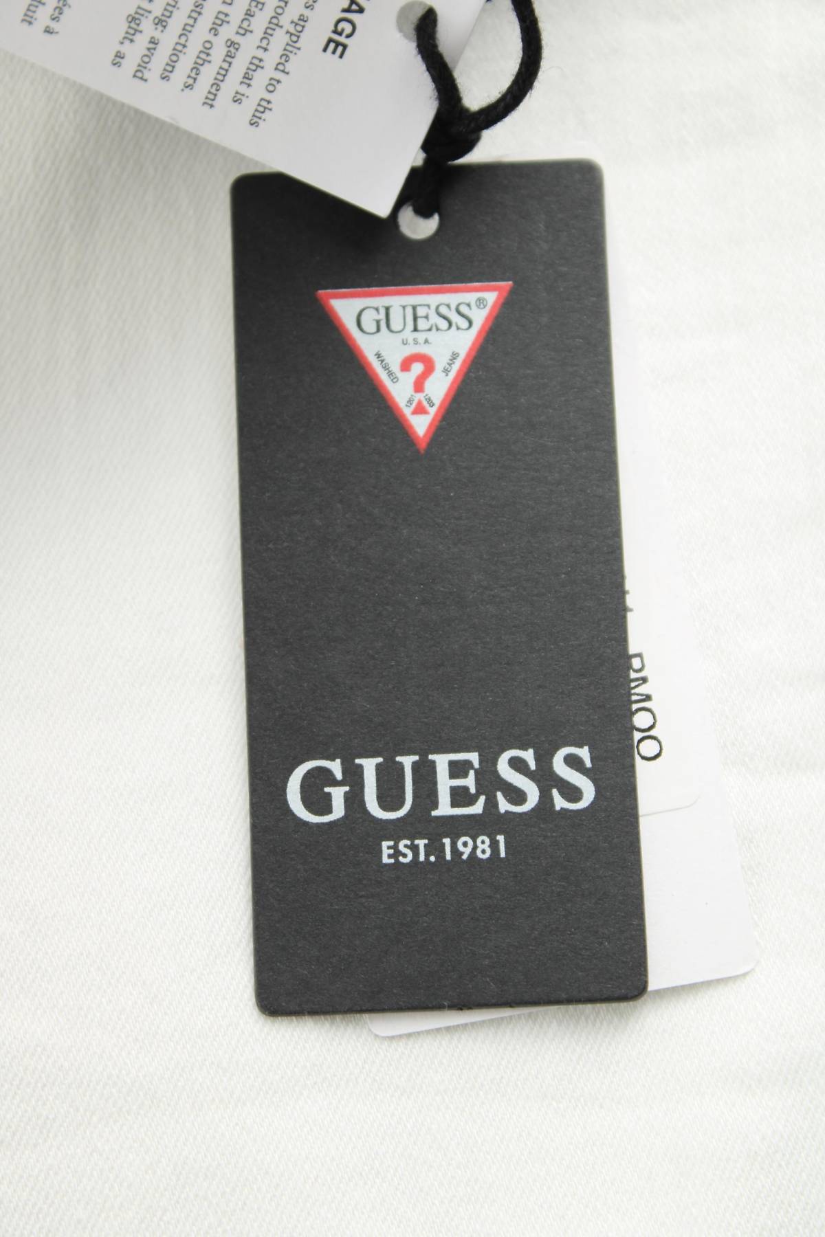 Дамски дънки Guess3