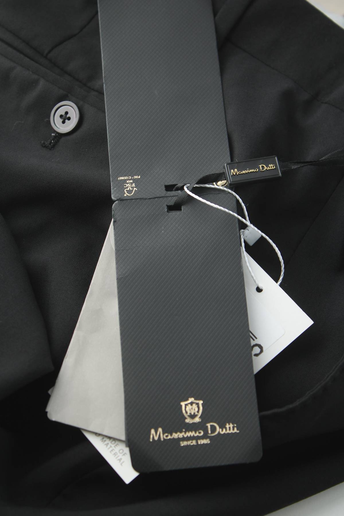 Мъжки панталон Massimo Dutti3