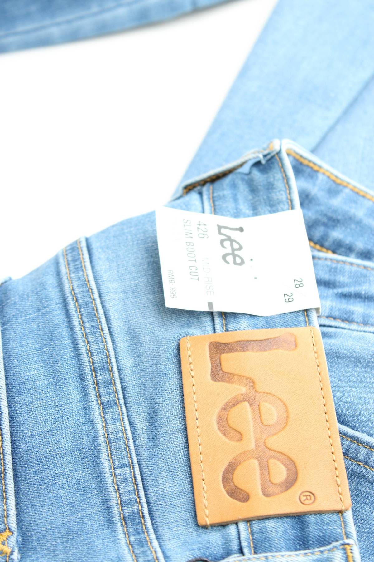 Дамски дънки Lee3