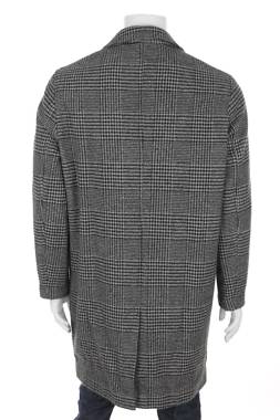 Мъжко палто Pull & Bear2 - Contour.bg Мъжко палто Pull & Bear2