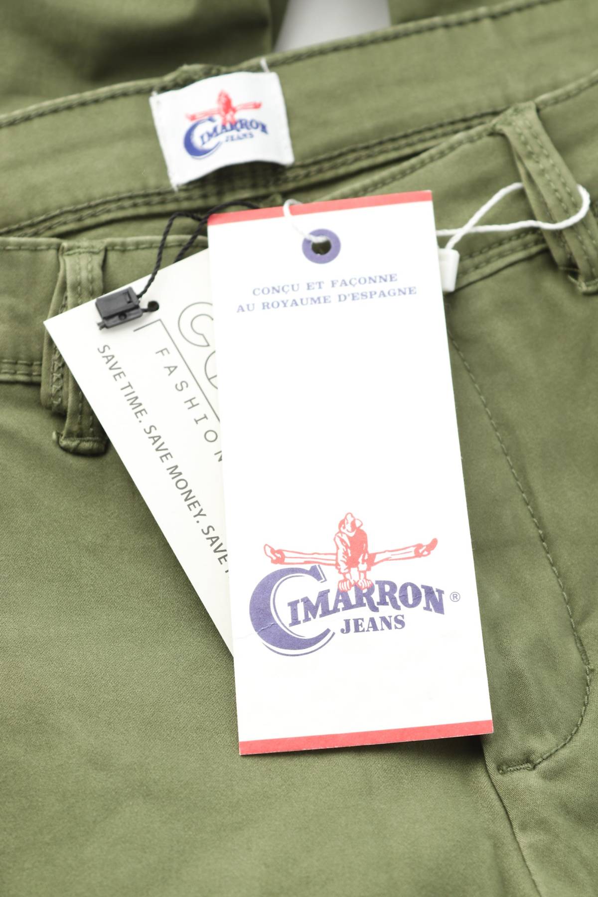 Дамски панталон Cimarron3