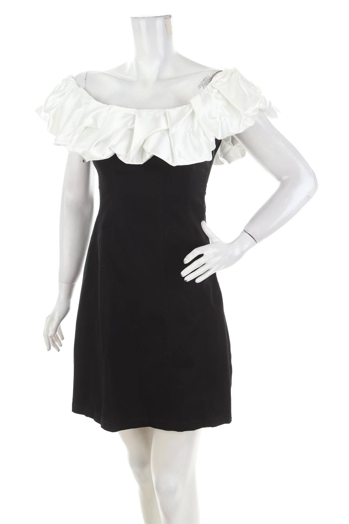 Дънкова рокля Vero Moda1 - Contour.bg Дънкова рокля Vero Moda1