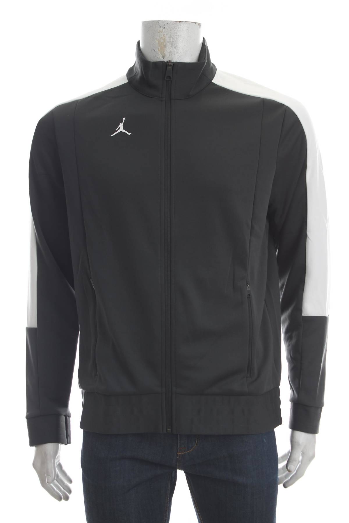 Ανδρική αθλητική ζακέτα Nike Jordan1 - Contourshop.gr Ανδρική αθλητική ζακέτα Nike Jordan1