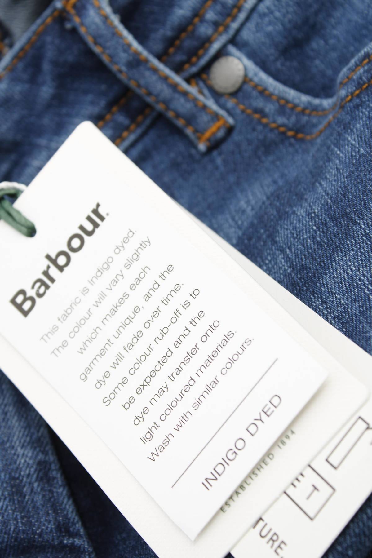 Дамски къси дънки Barbour3 - Contour.bg Дамски къси дънки Barbour3