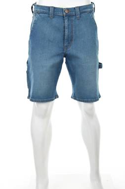 Мъжки къси дънки Wrangler1