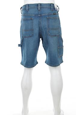 Мъжки къси дънки Wrangler2