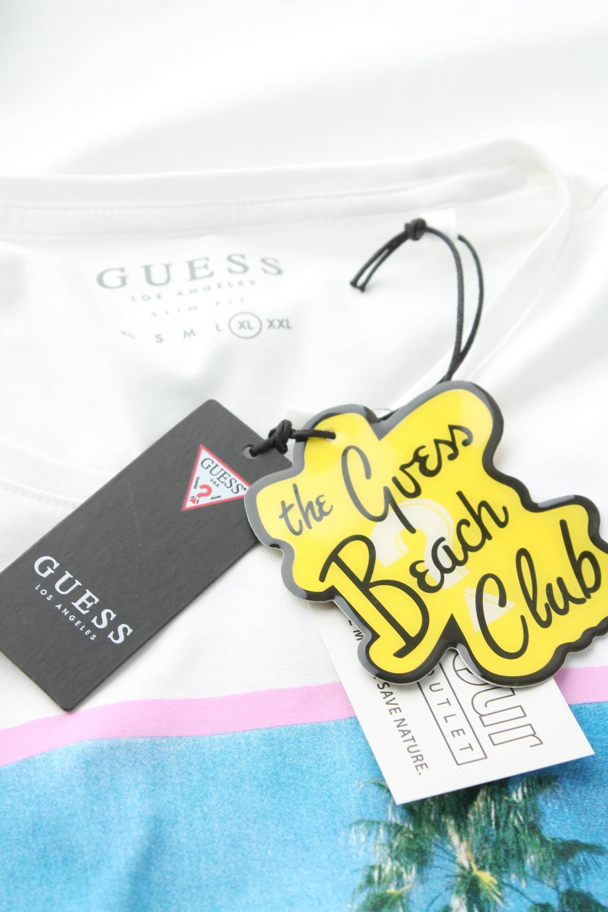 Ανδρικό t-shirt Guess3 - Contourshop.gr Ανδρικό t-shirt Guess3