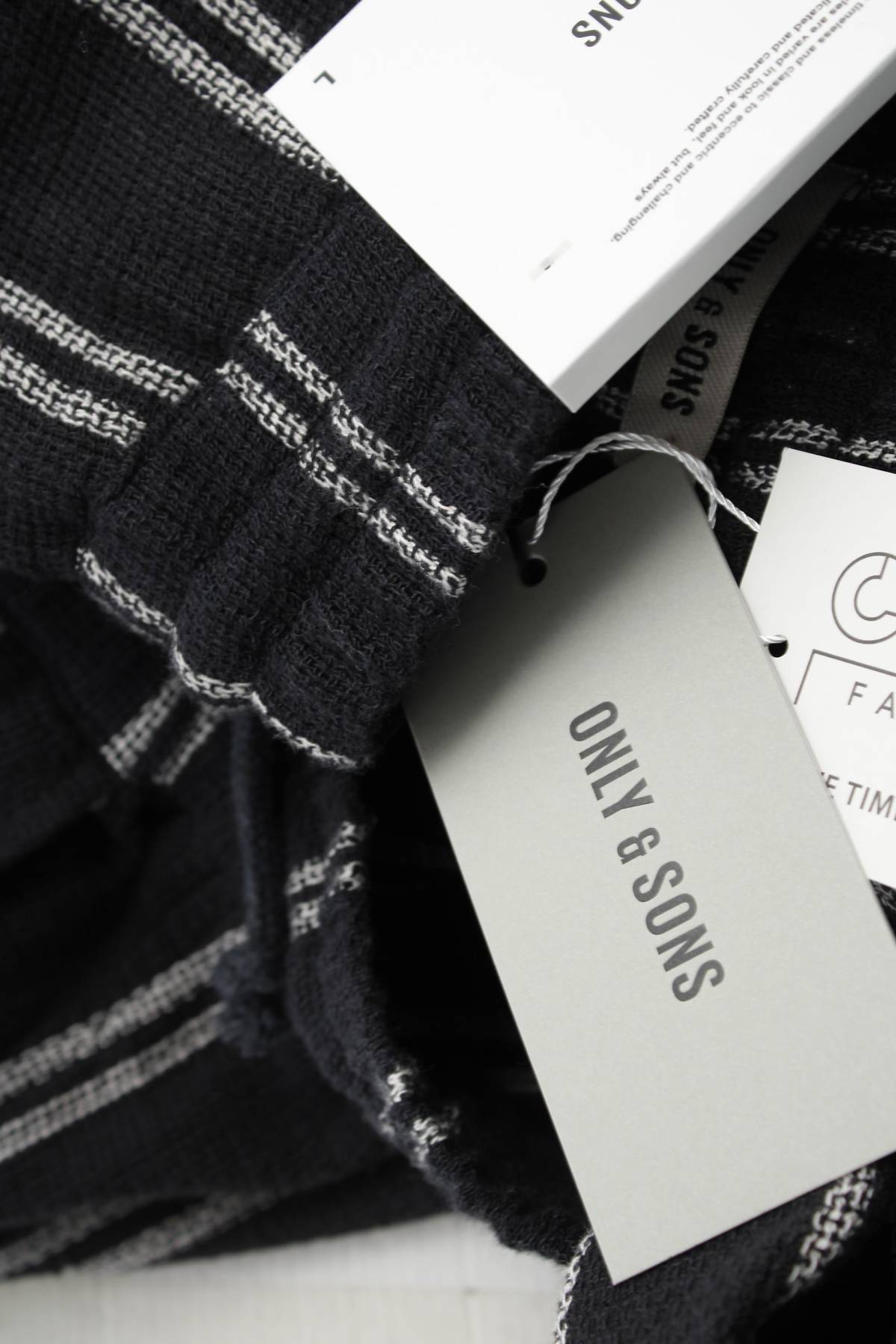 Ανδρικά παντελόνια Only & Sons3 - Contourshop.gr Ανδρικά παντελόνια Only & Sons3