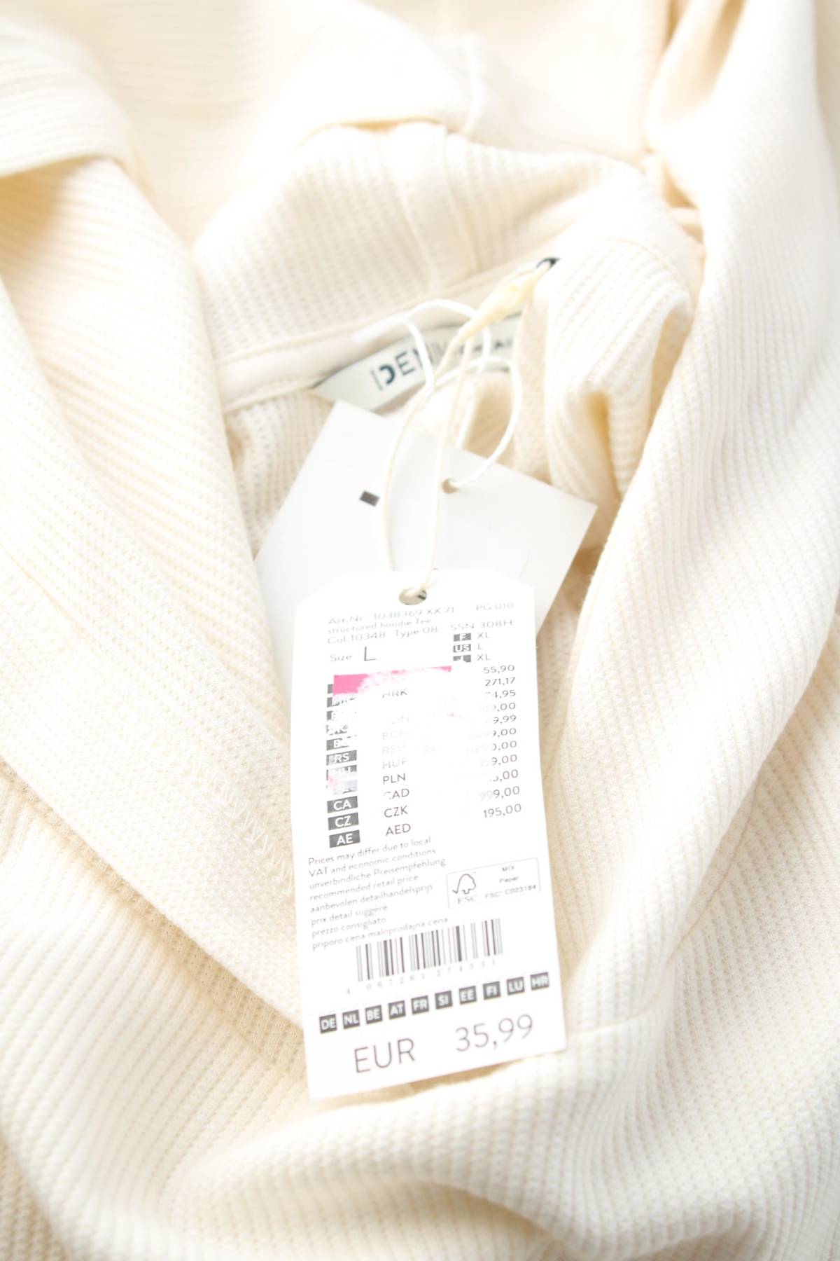 Дамски суичър Tom Tailor3