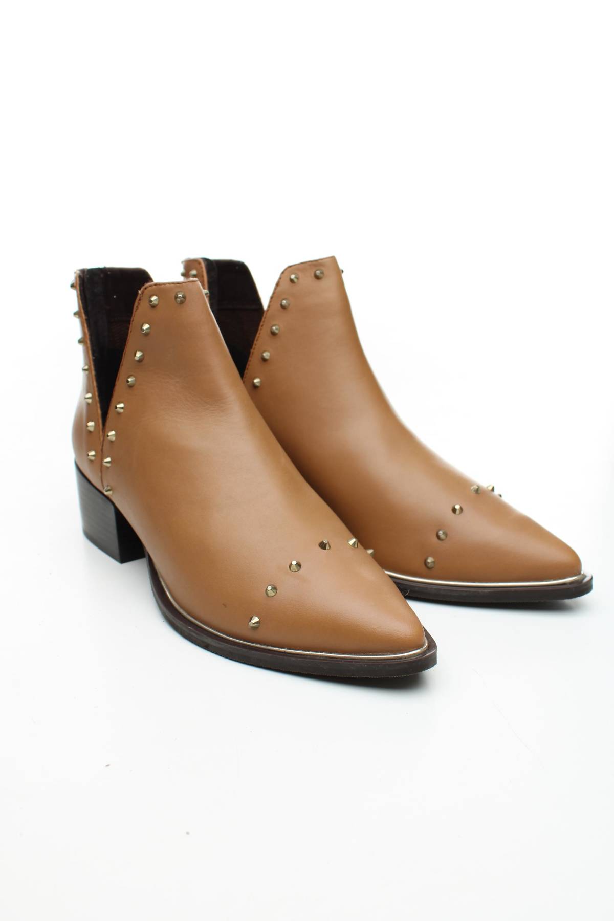 Дамски боти Steve Madden3 - Contour.bg Дамски боти Steve Madden3