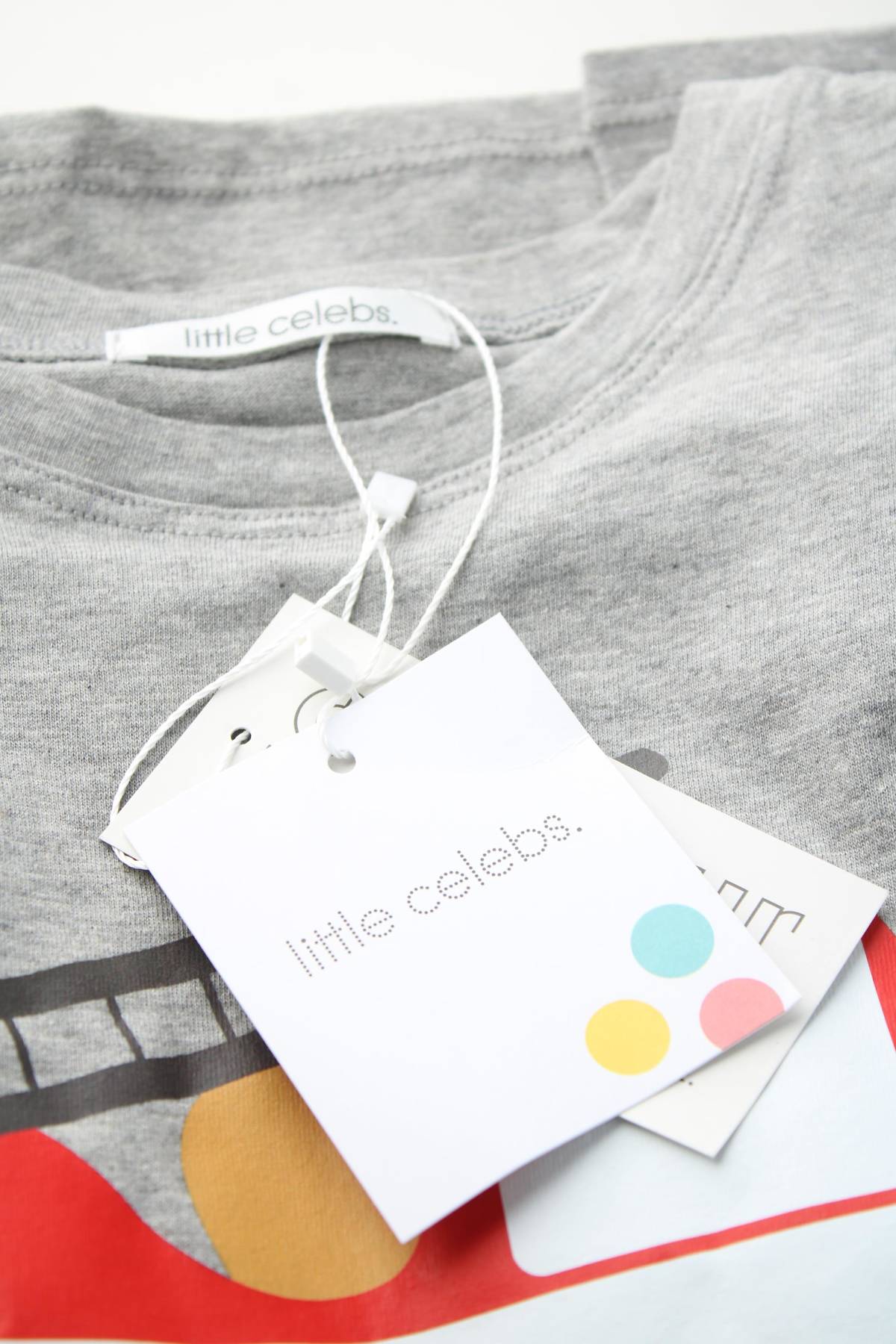 Παιδικές μπλούζες Little Celebs3