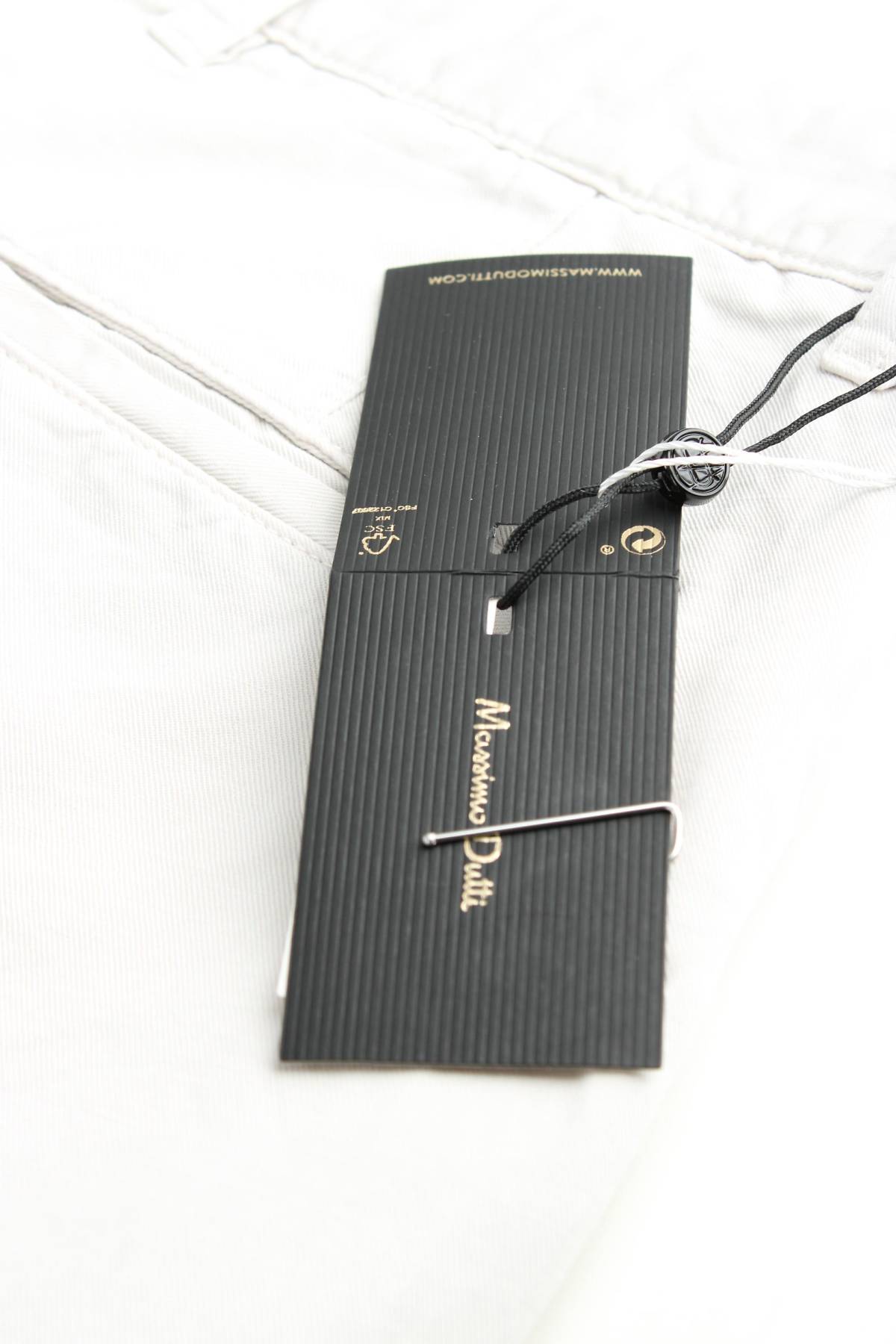 Мъжки панталон Massimo Dutti3