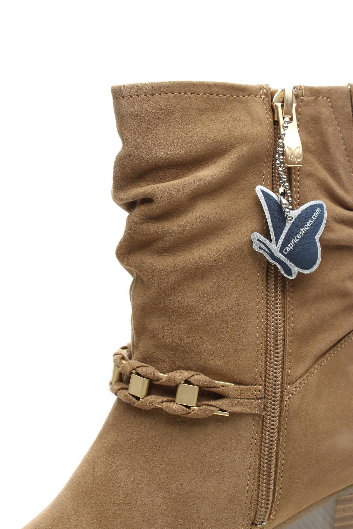 Дамски боти Caprice5