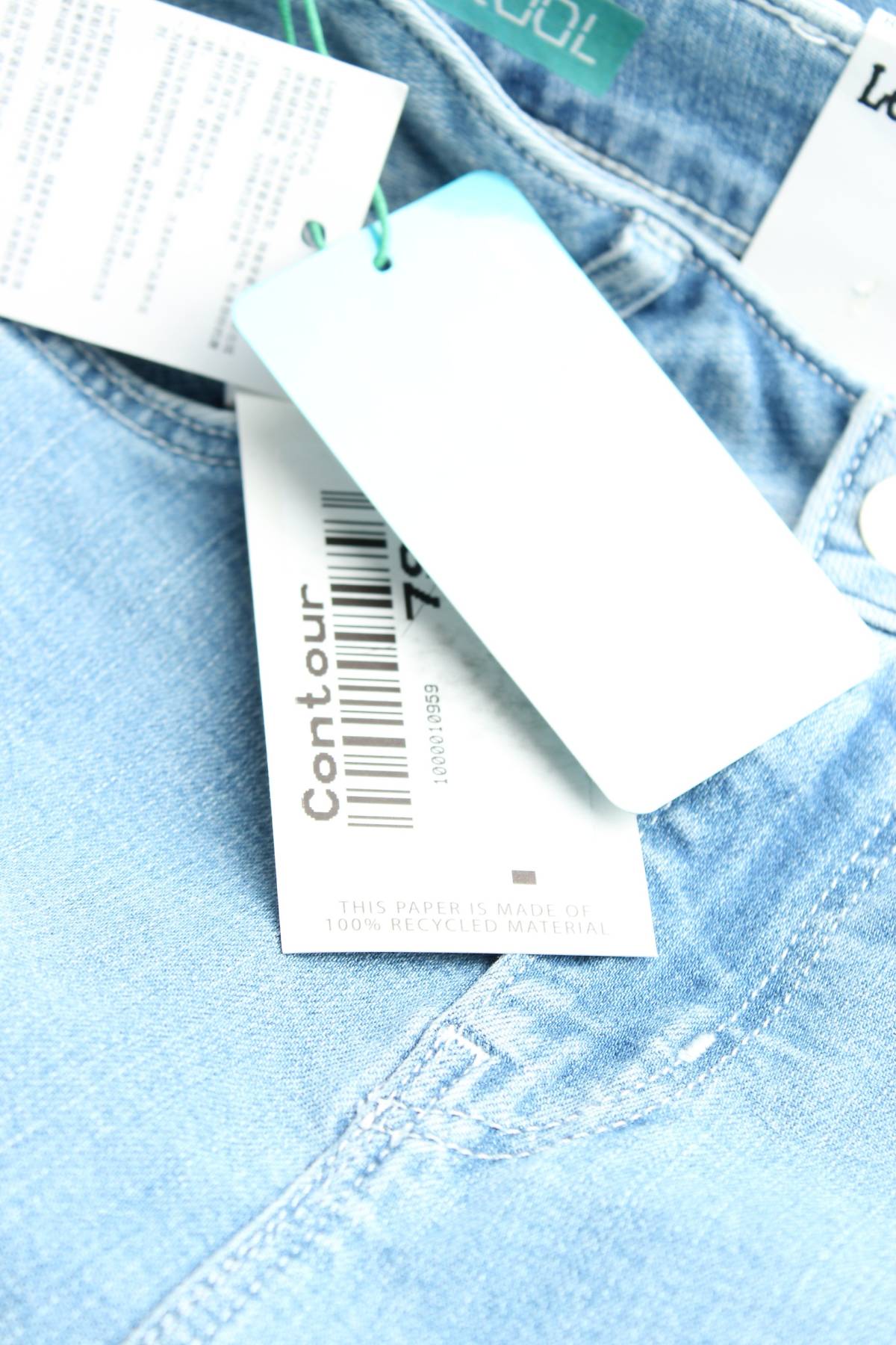 Дамски дънки Lee3