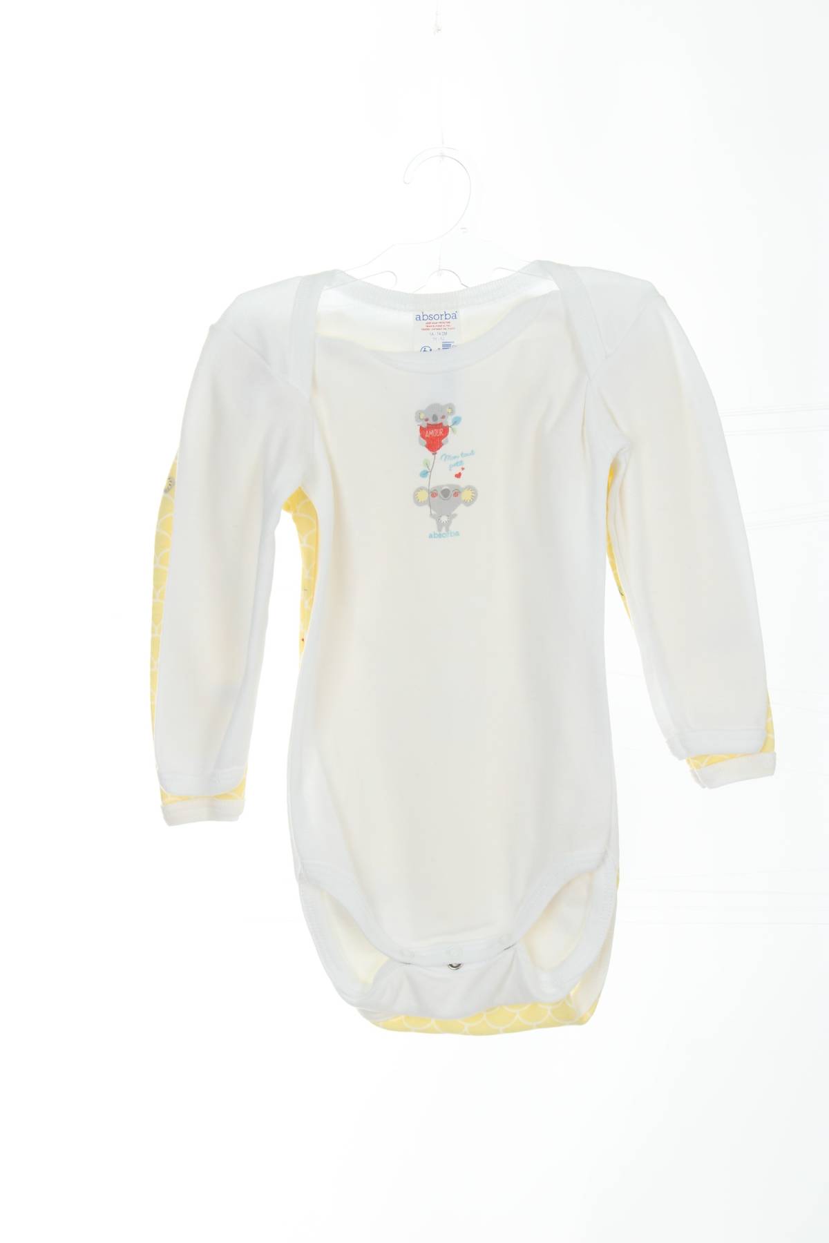 Παιδικό κορμάκι Absorba1
