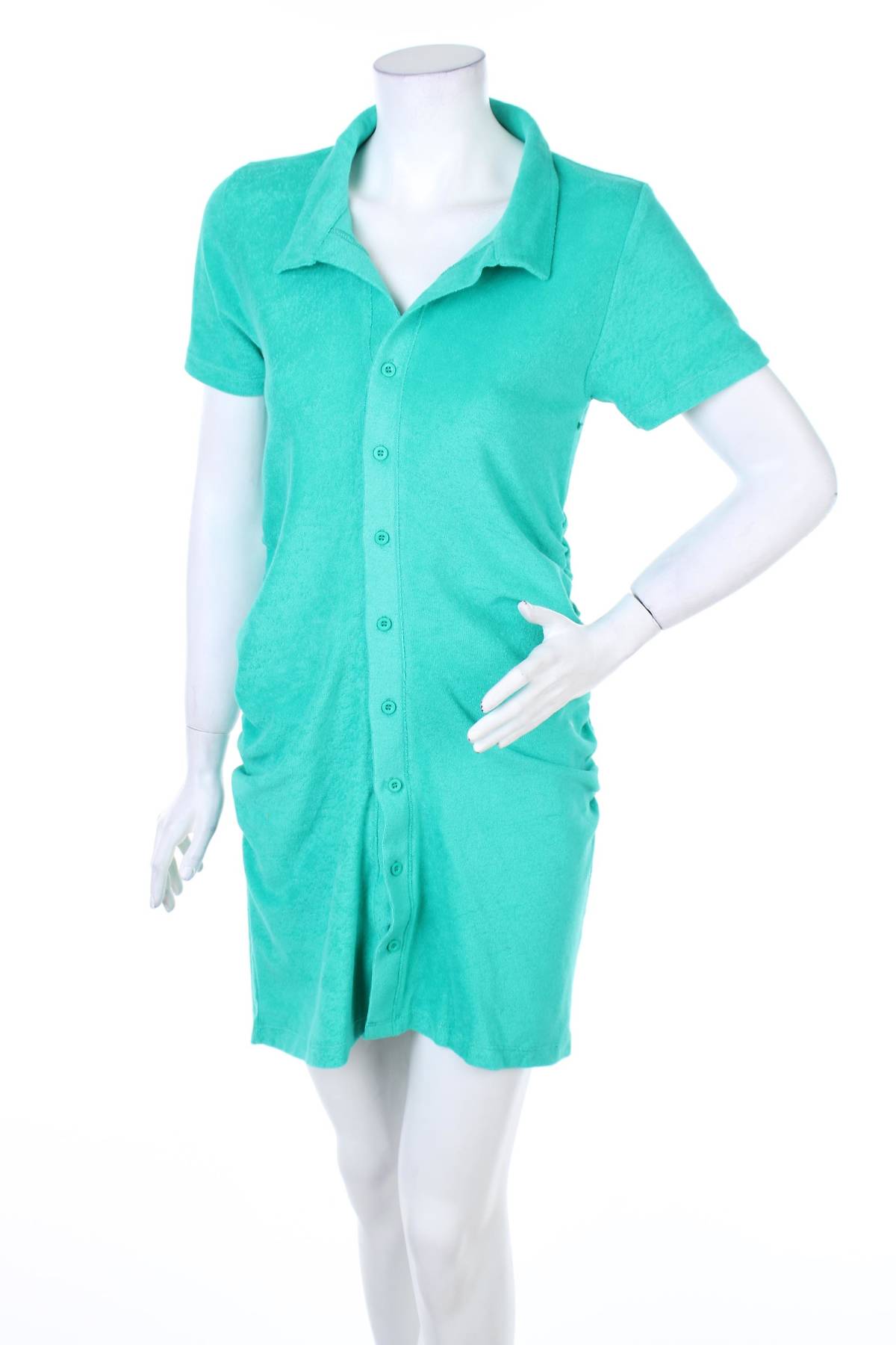 Плажна рокля NEW girl ORDER1 - Contour.bg Плажна рокля NEW girl ORDER1