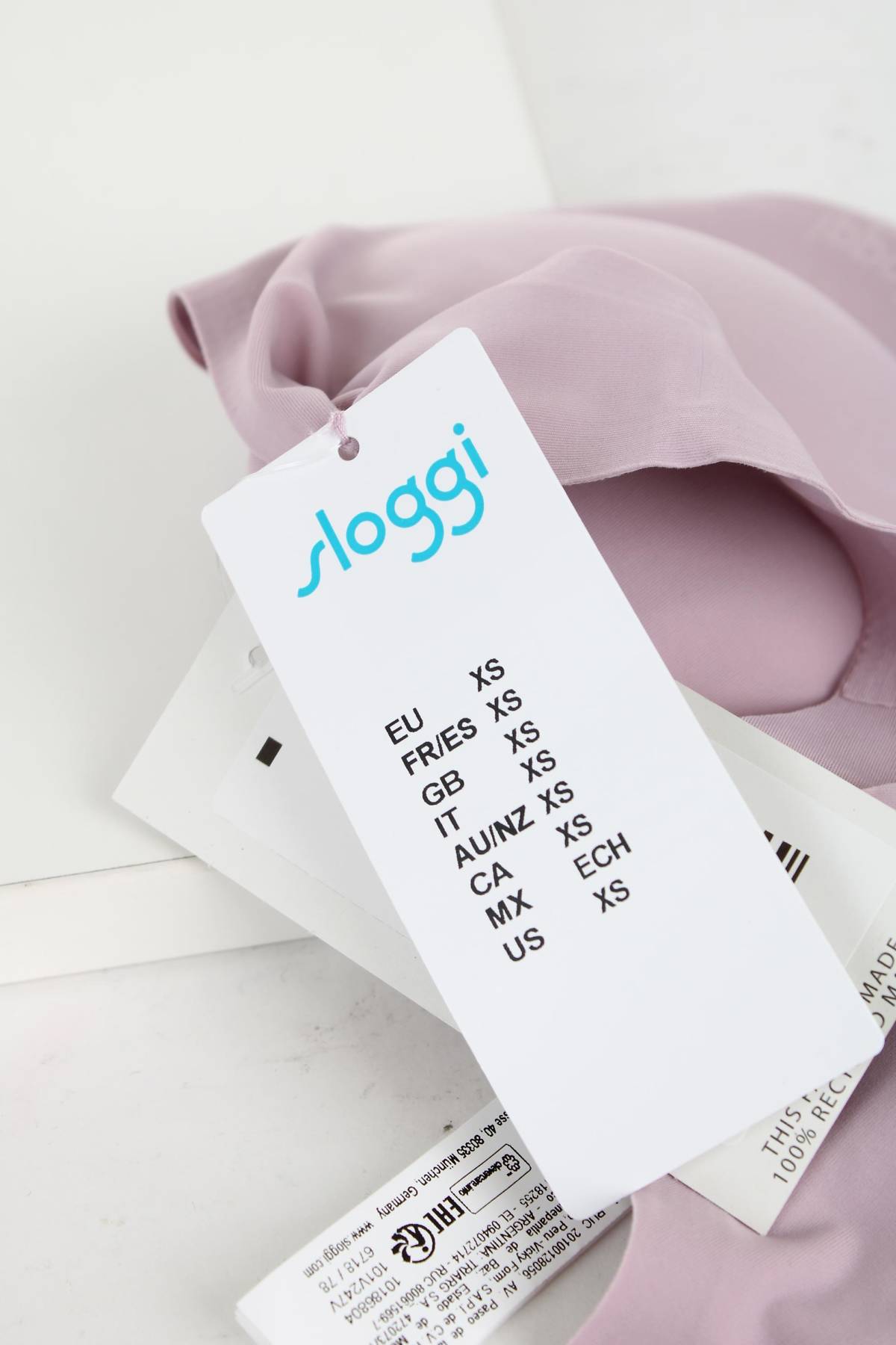 Сутиен Sloggi3