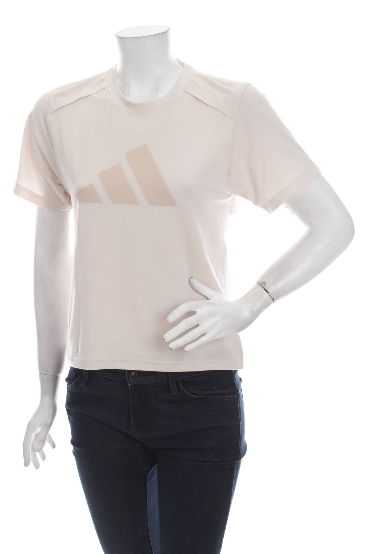 Дамска спортна тениска Adidas1 - Contour.bg Дамска спортна тениска Adidas1