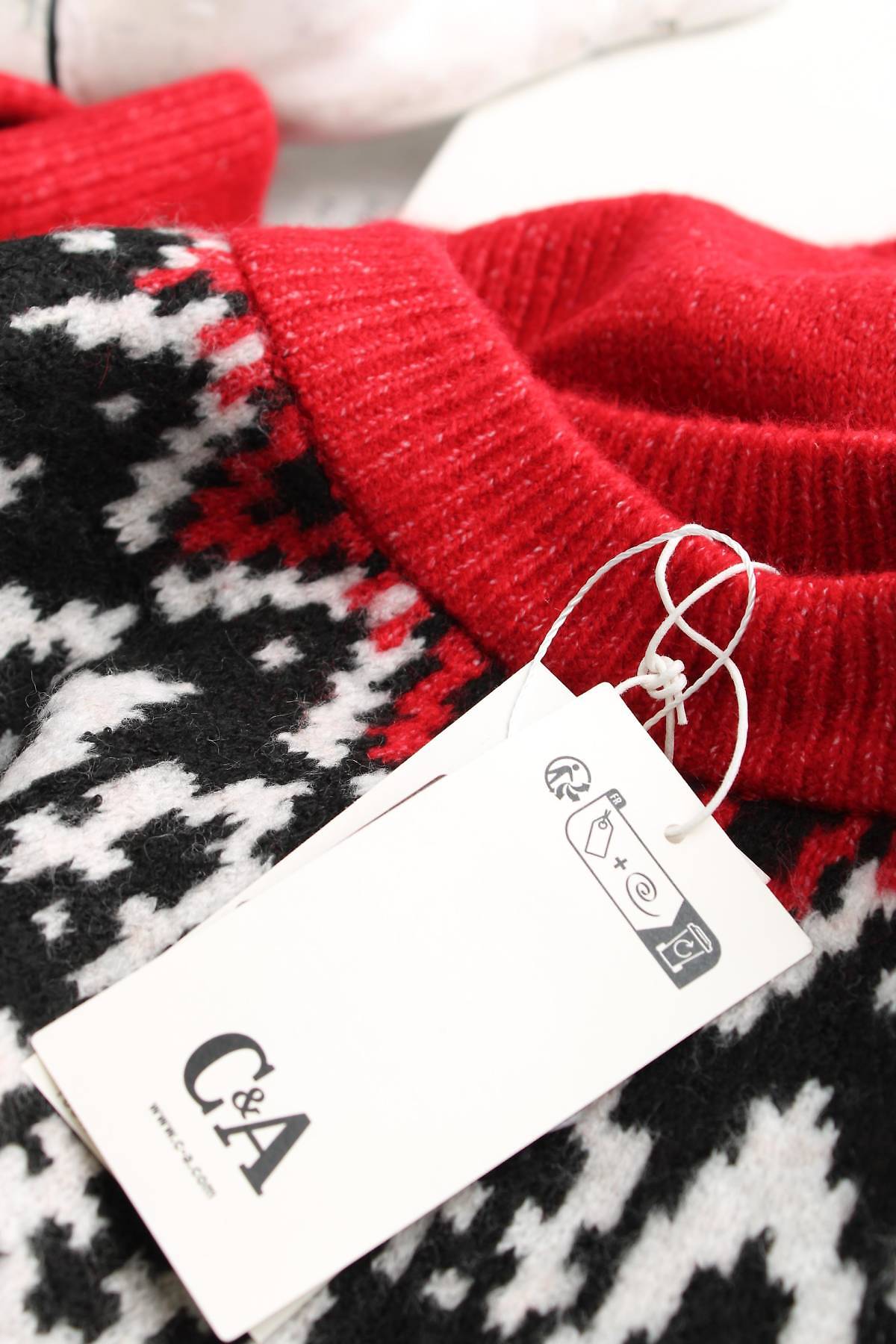 Γυναικείο πουλόβερ C&A3