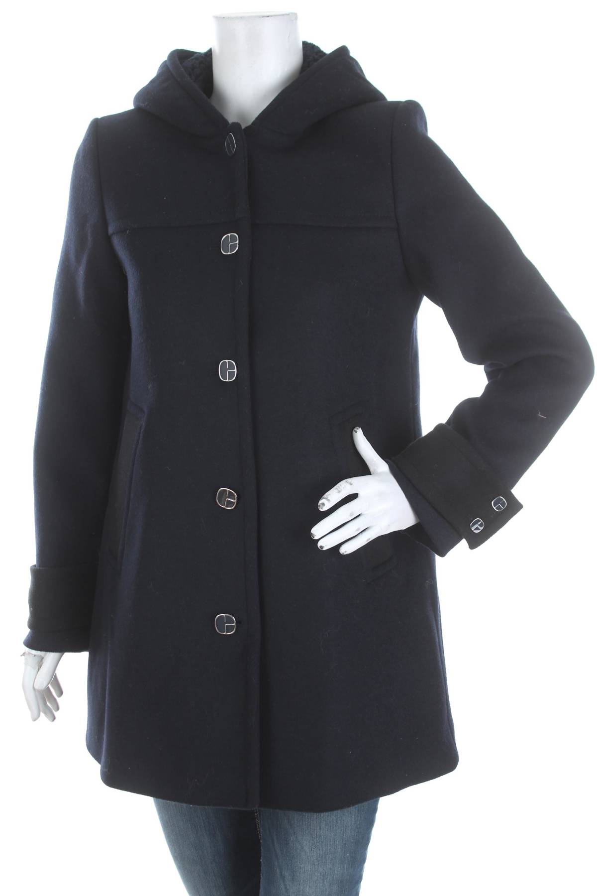 Дамско палто Claudie Pierlot1 - Contour.bg Дамско палто Claudie Pierlot1