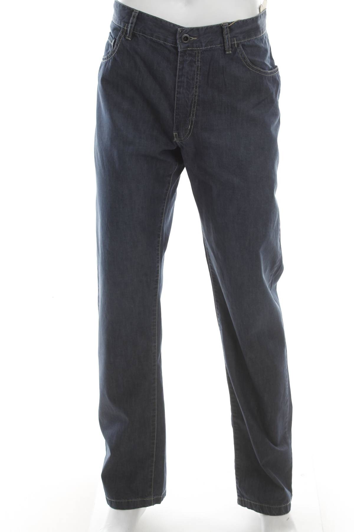 Ανδρικά τζιν Lacoste1