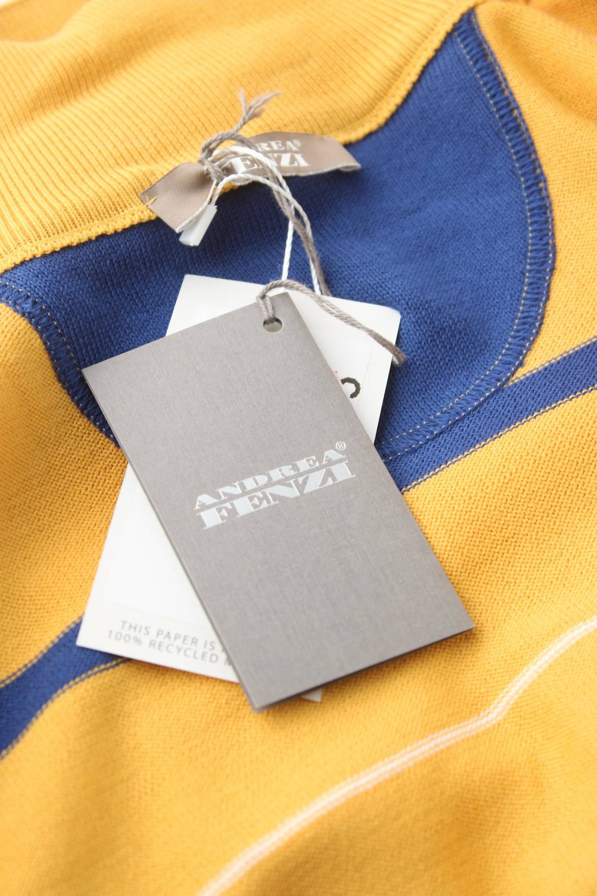 Мъжка жилетка Andrea Fenzi3