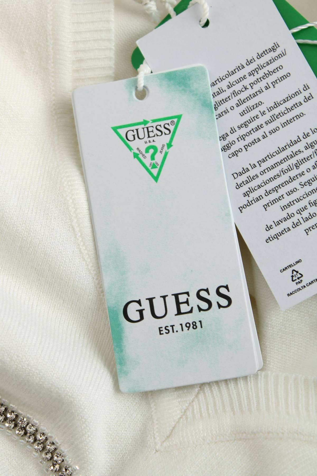 Дамска блуза Guess3