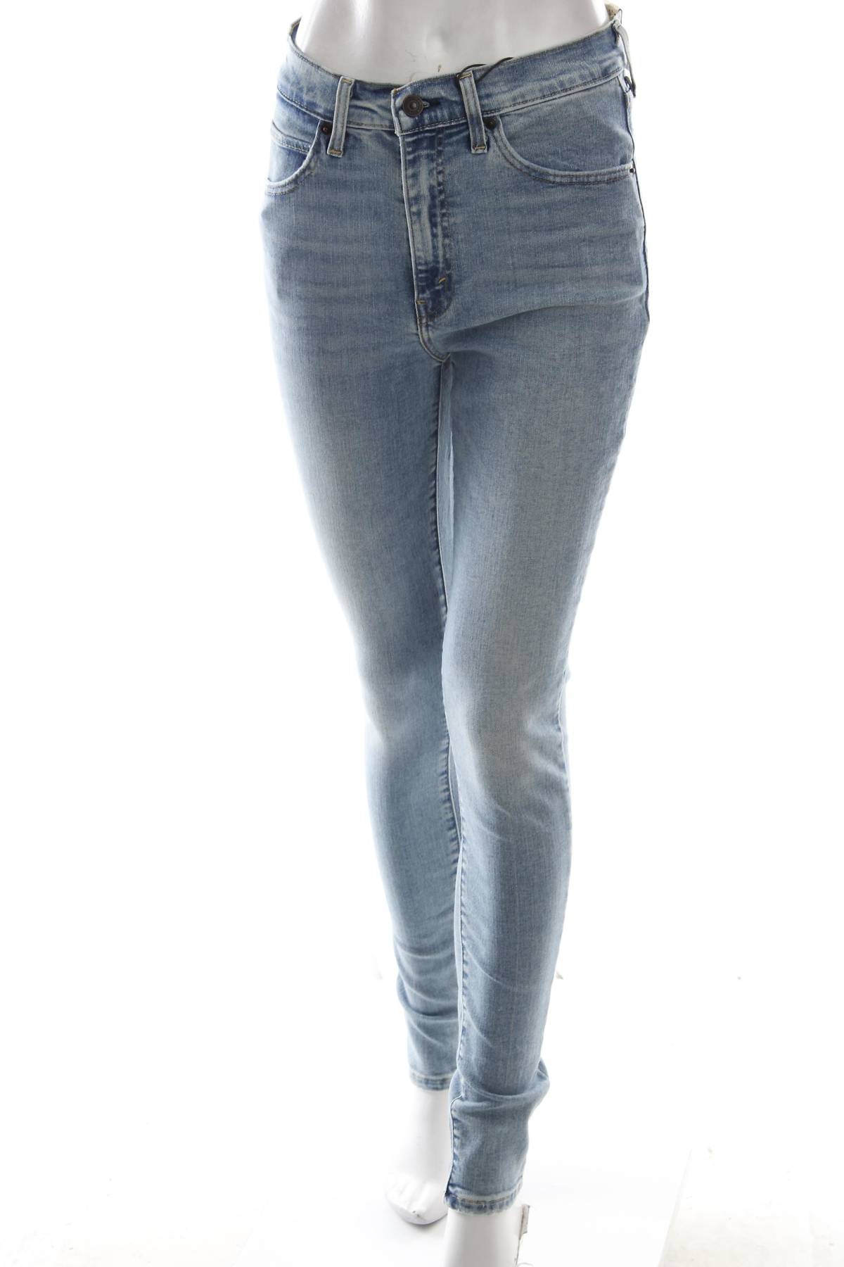 Дамски дънки Levi's1 - Contour.bg Дамски дънки Levi's1