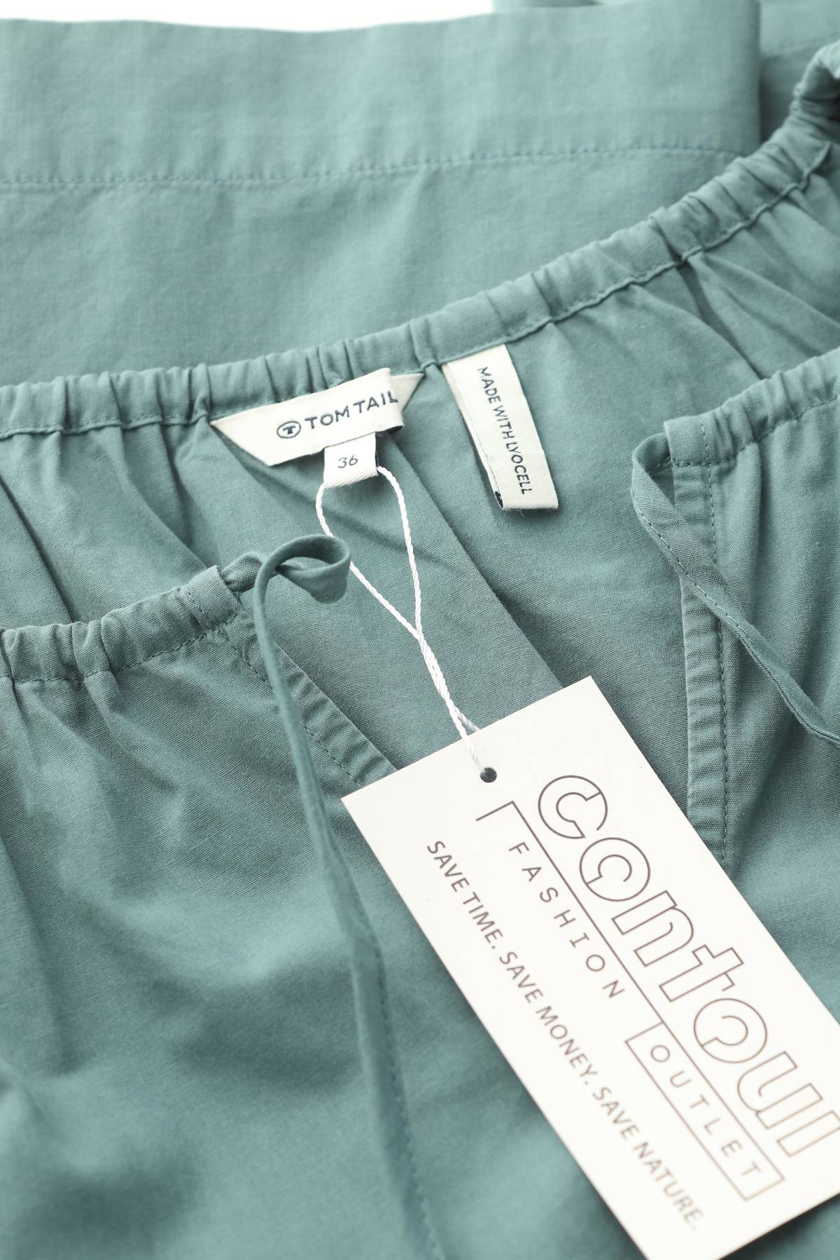 Γυναικεία μπλούζα Tom Tailor3 - Contourshop.gr Γυναικεία μπλούζα Tom Tailor3