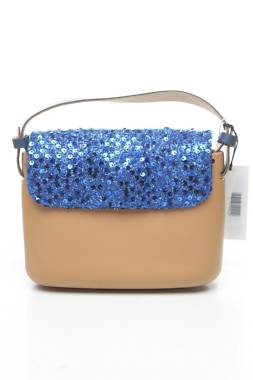 Δερμάτινη τσάντα O bag2 - Contourshop.gr Δερμάτινη τσάντα O bag2
