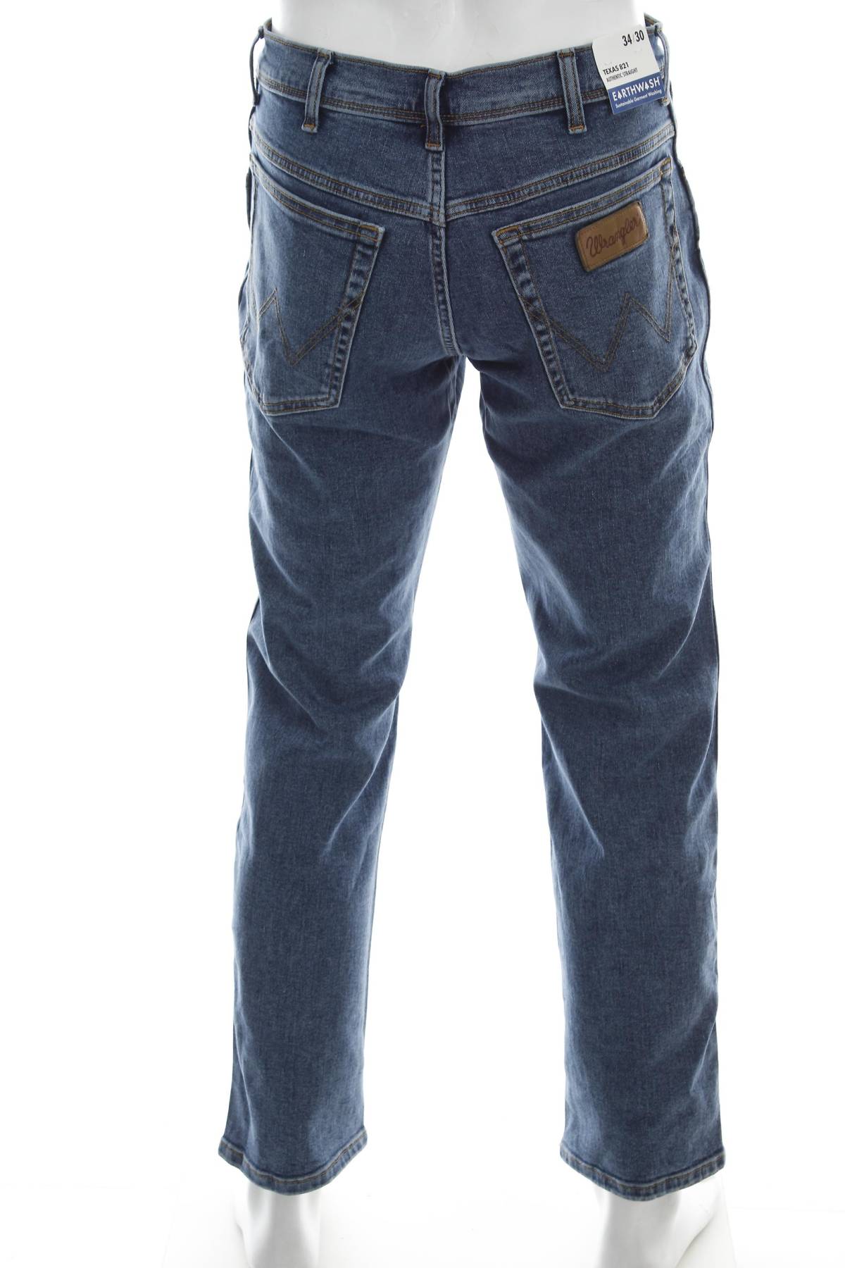 Мъжки дънки Wrangler2 - Contour.bg Мъжки дънки Wrangler2