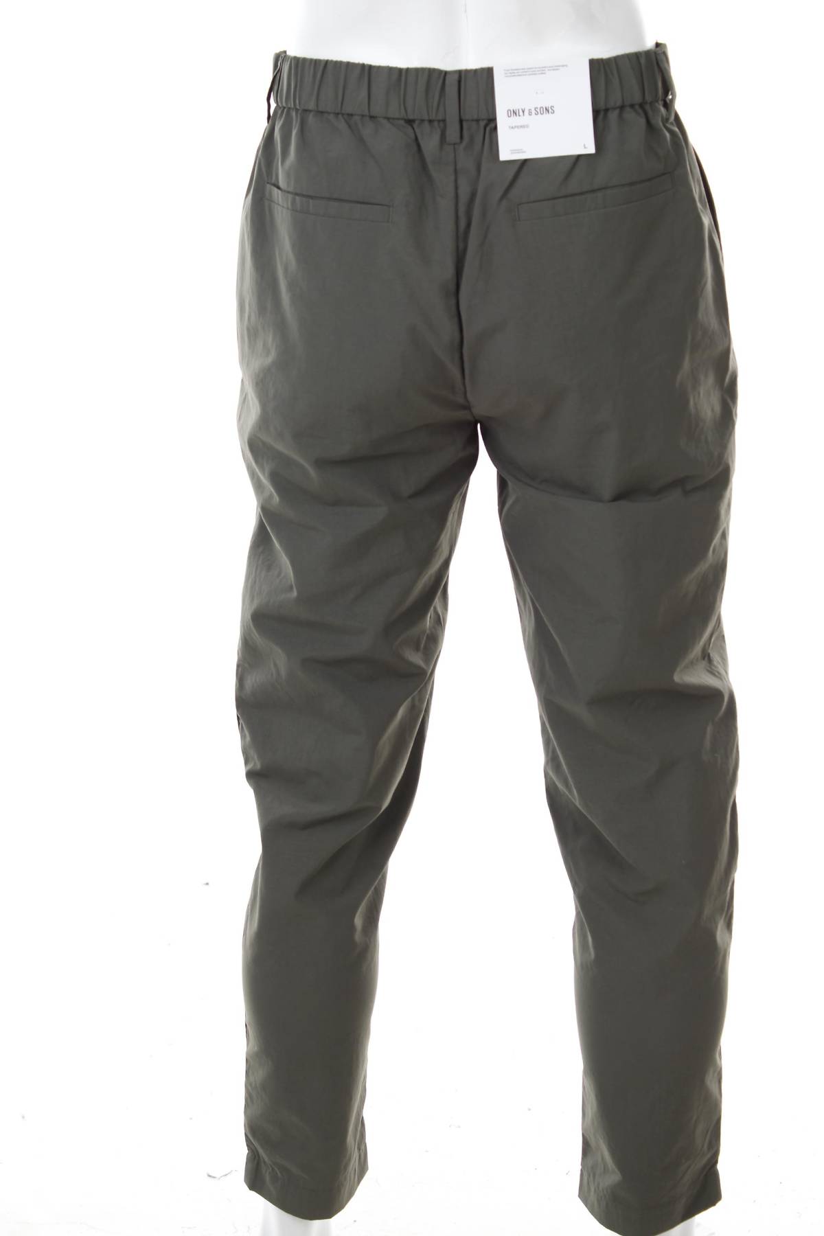 Мъжки панталон Only & Sons2 - Contour.bg Мъжки панталон Only & Sons2