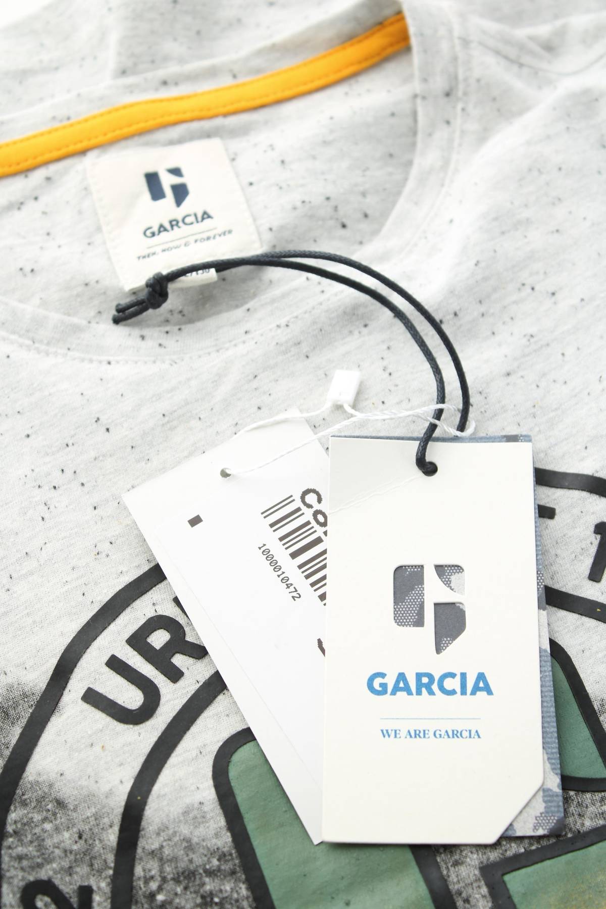 Детска тениска Garcia3