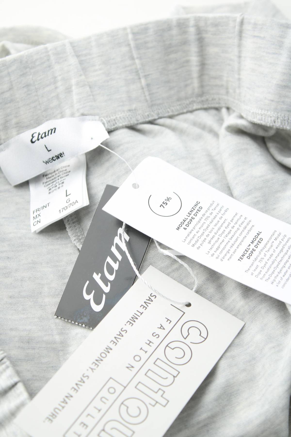 Дамски къс панталон Etam3