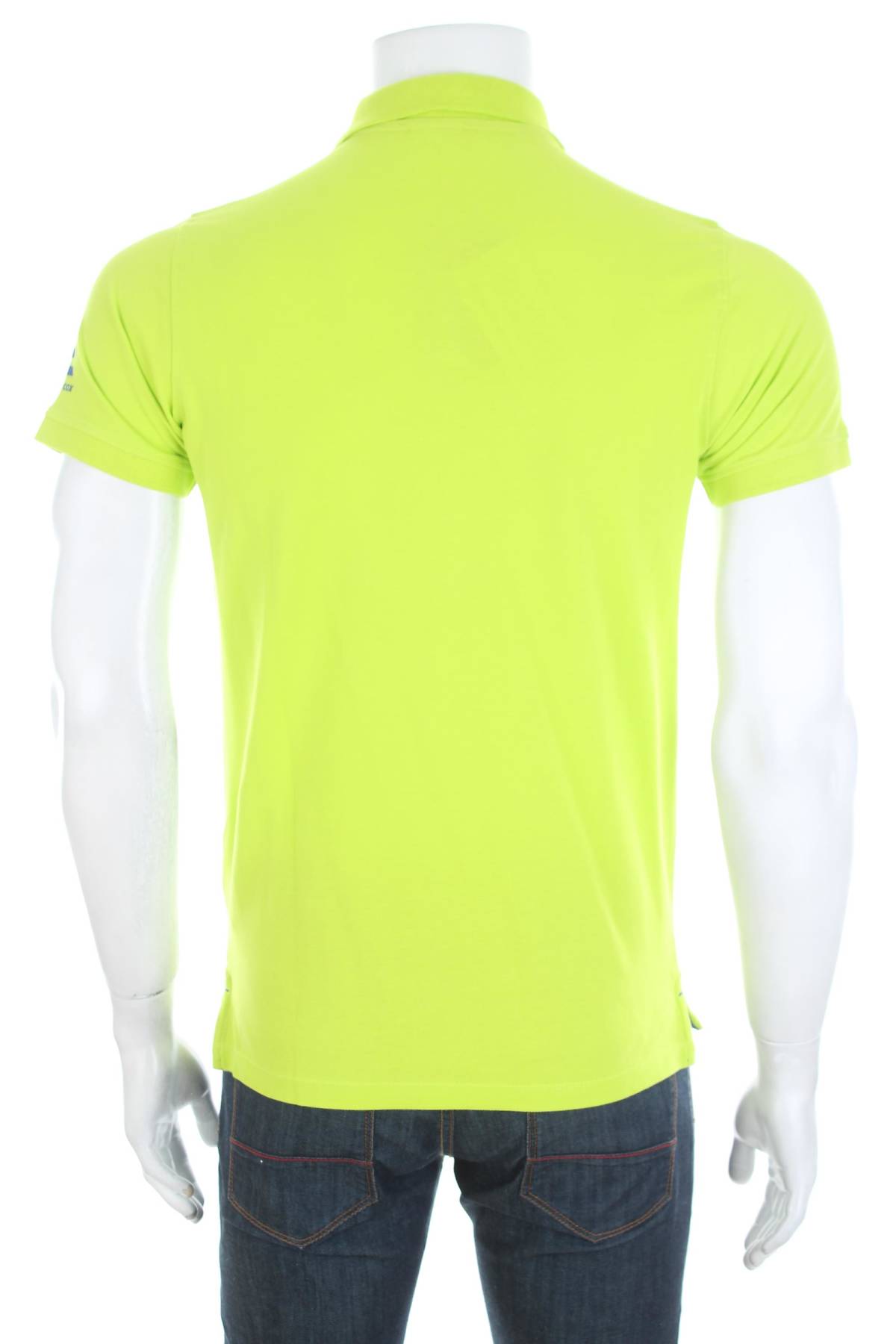 Мъжка тениска Allen Cox2