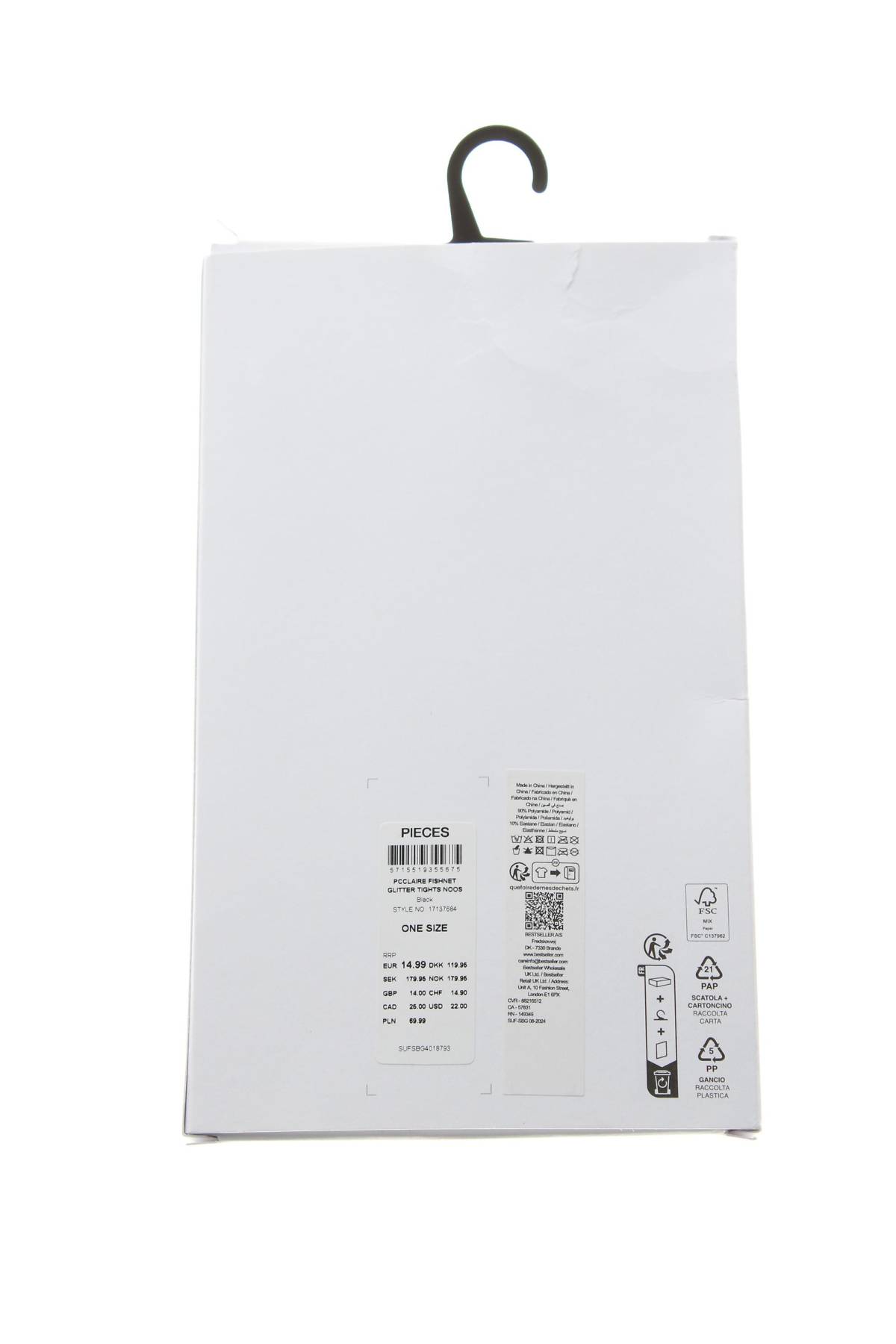 Чорапогащник Pieces2