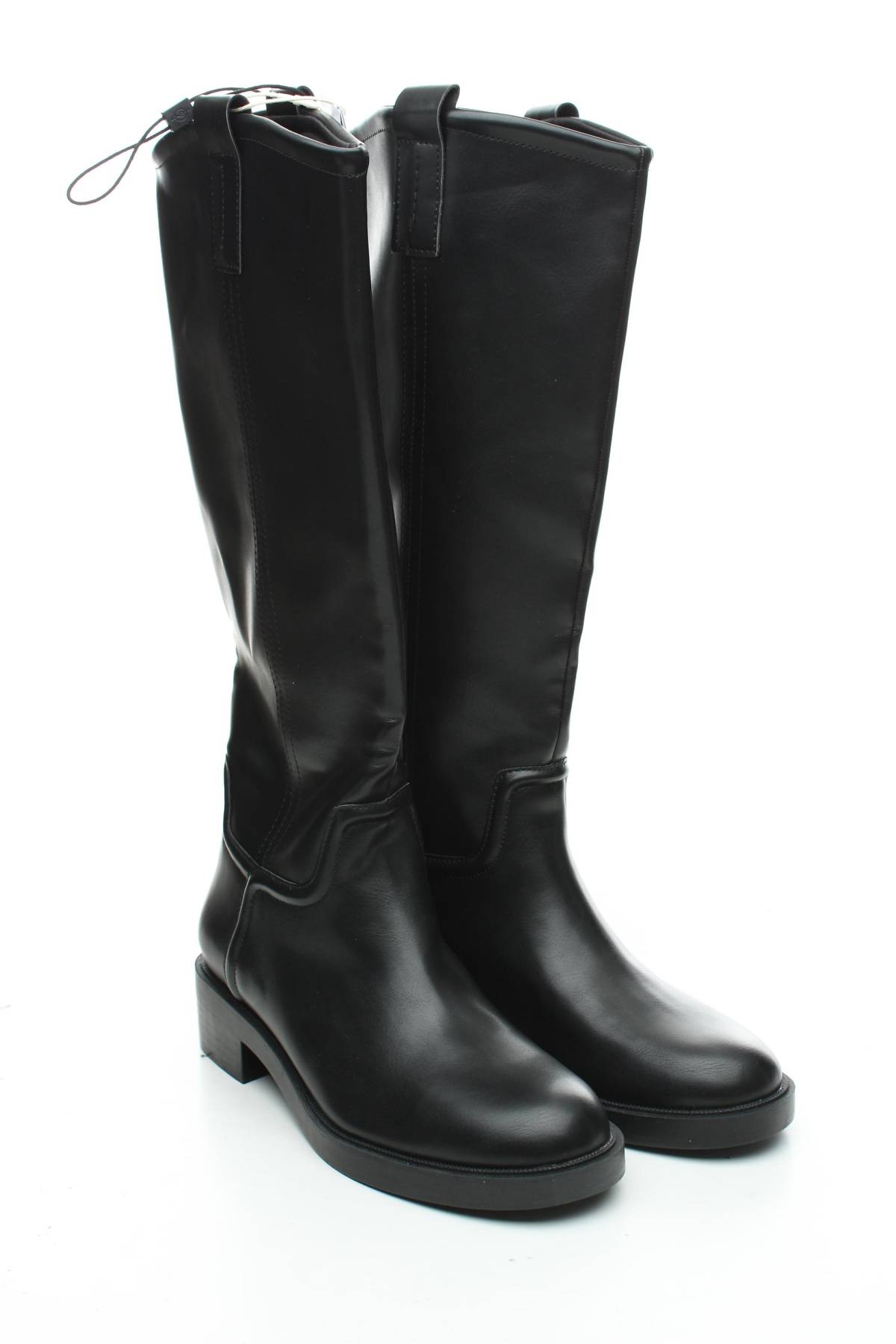 Дамски ботуши Stradivarius3