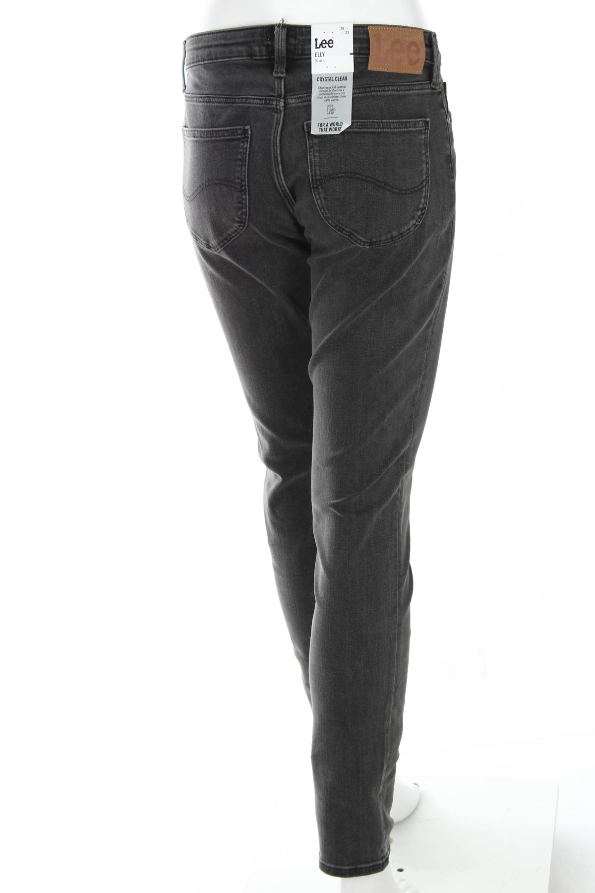 Дамски дънки Lee2