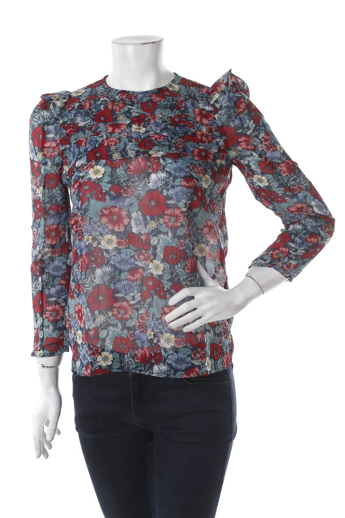 Γυναικεία μπλούζα Pepe Jeans1 - Contourshop.gr Γυναικεία μπλούζα Pepe Jeans1