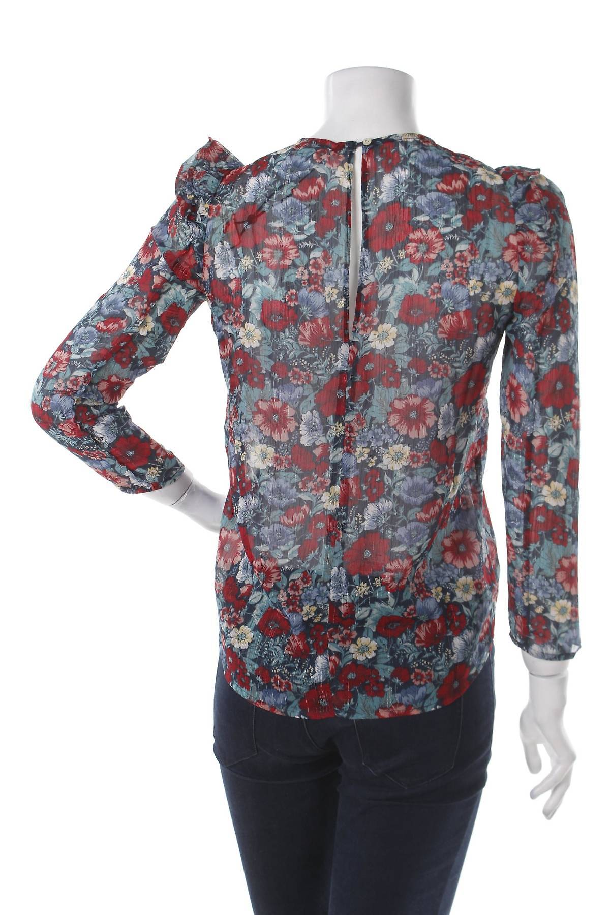 Γυναικεία μπλούζα Pepe Jeans2 - Contourshop.gr Γυναικεία μπλούζα Pepe Jeans2