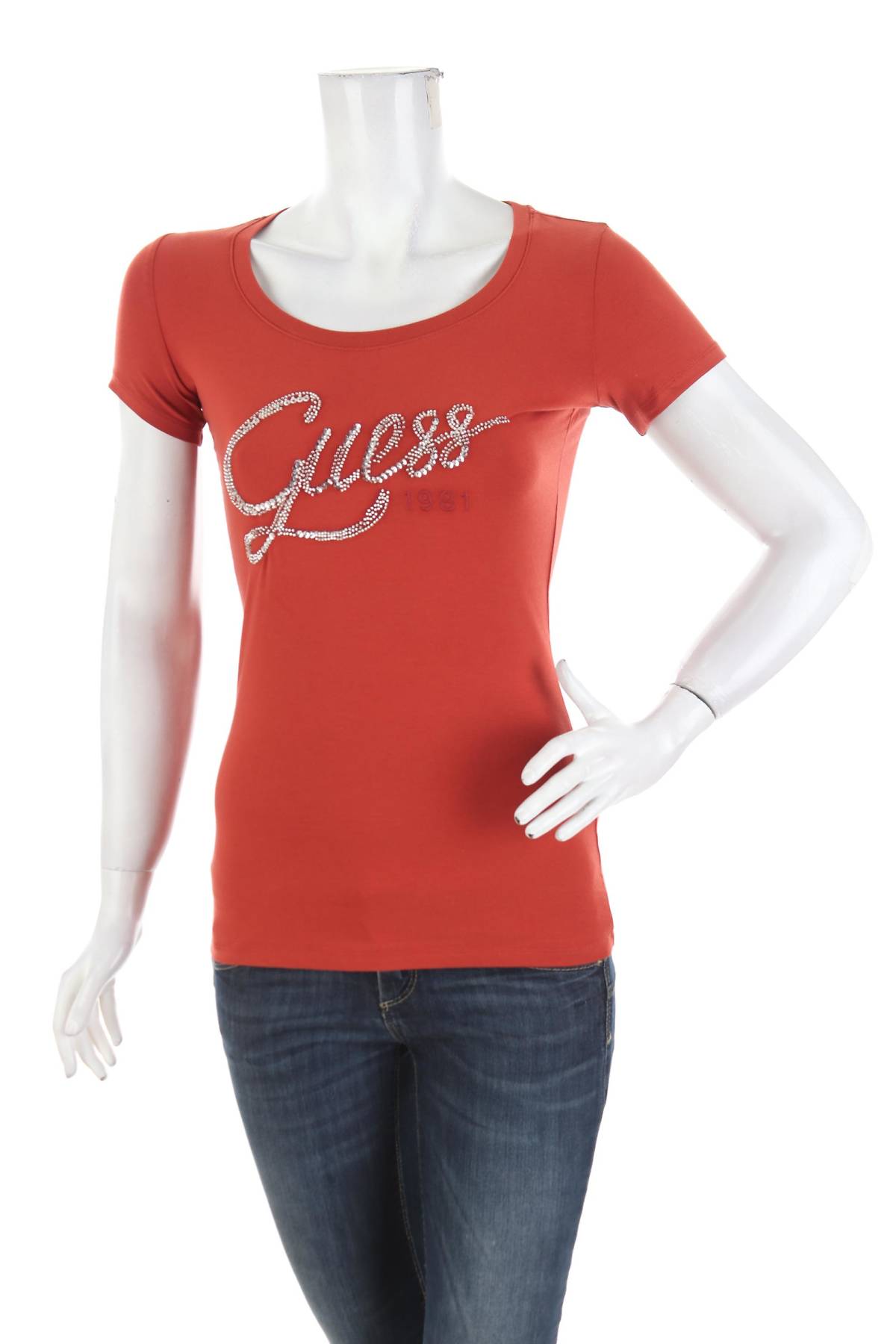 Γυναικείο t-shirt Guess1